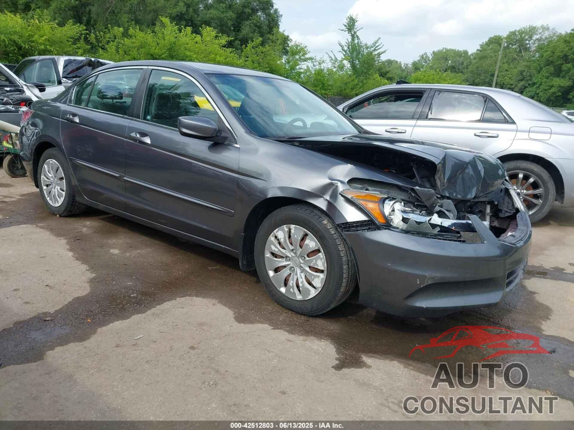 HONDA ACCORD 2012 - 1HGCP2F32CA006825