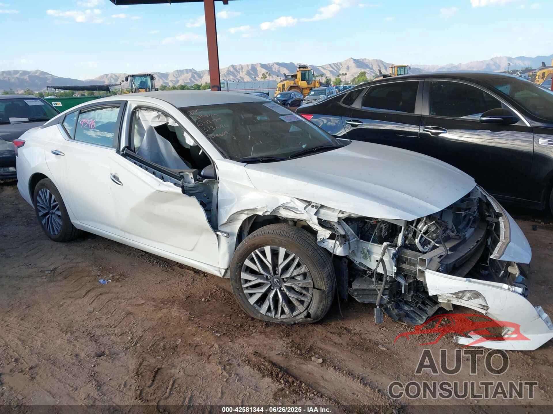NISSAN ALTIMA 2025 - 1N4BL4DV9SN313640