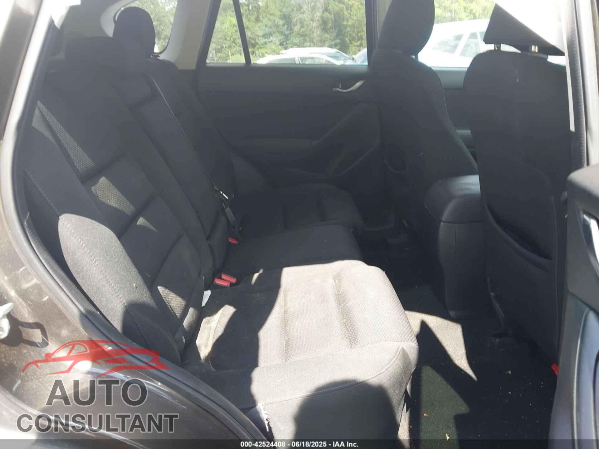MAZDA CX-5 2016 - JM3KE4CY6G0629802