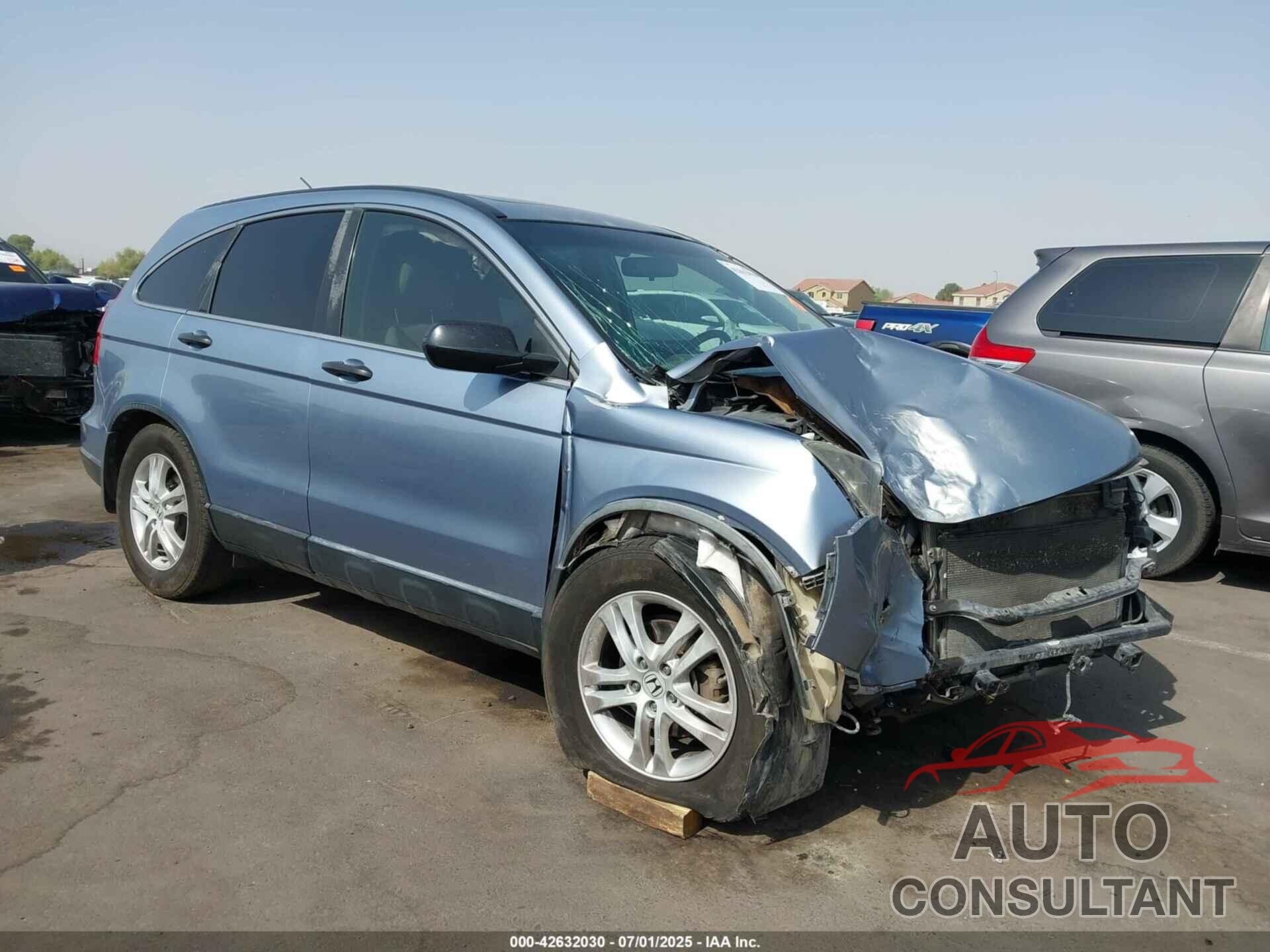 HONDA CR-V 2010 - JHLRE3H50AC003803