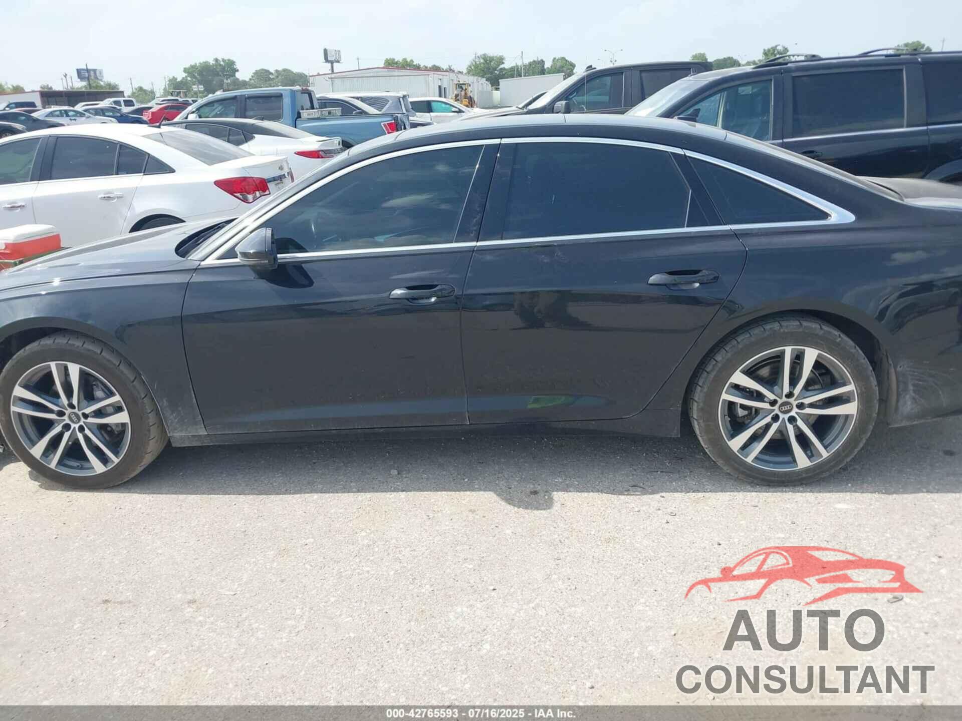 AUDI A6 2023 - WAUD3BF20PN023852