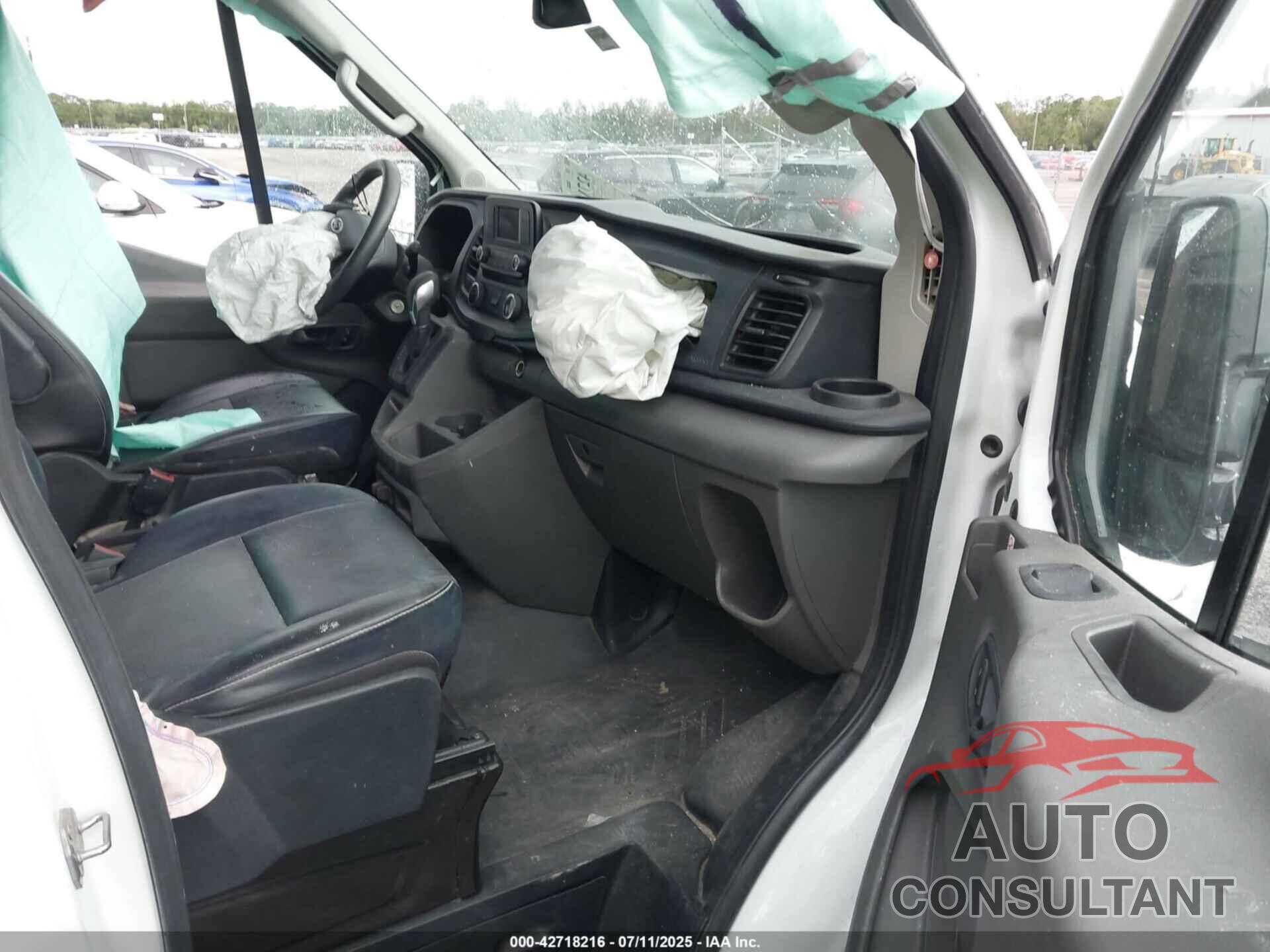 FORD TRANSIT-350 CARGO VAN 2020 - 1FTBW3XG9LKA80869