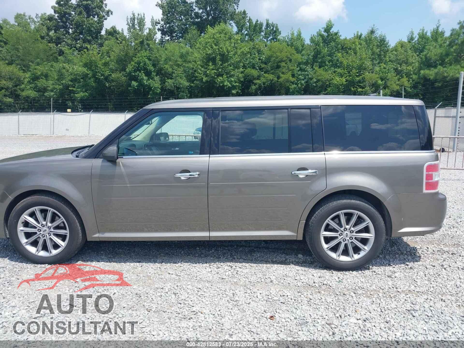 FORD FLEX 2014 - 2FMGK5D88EBD27009