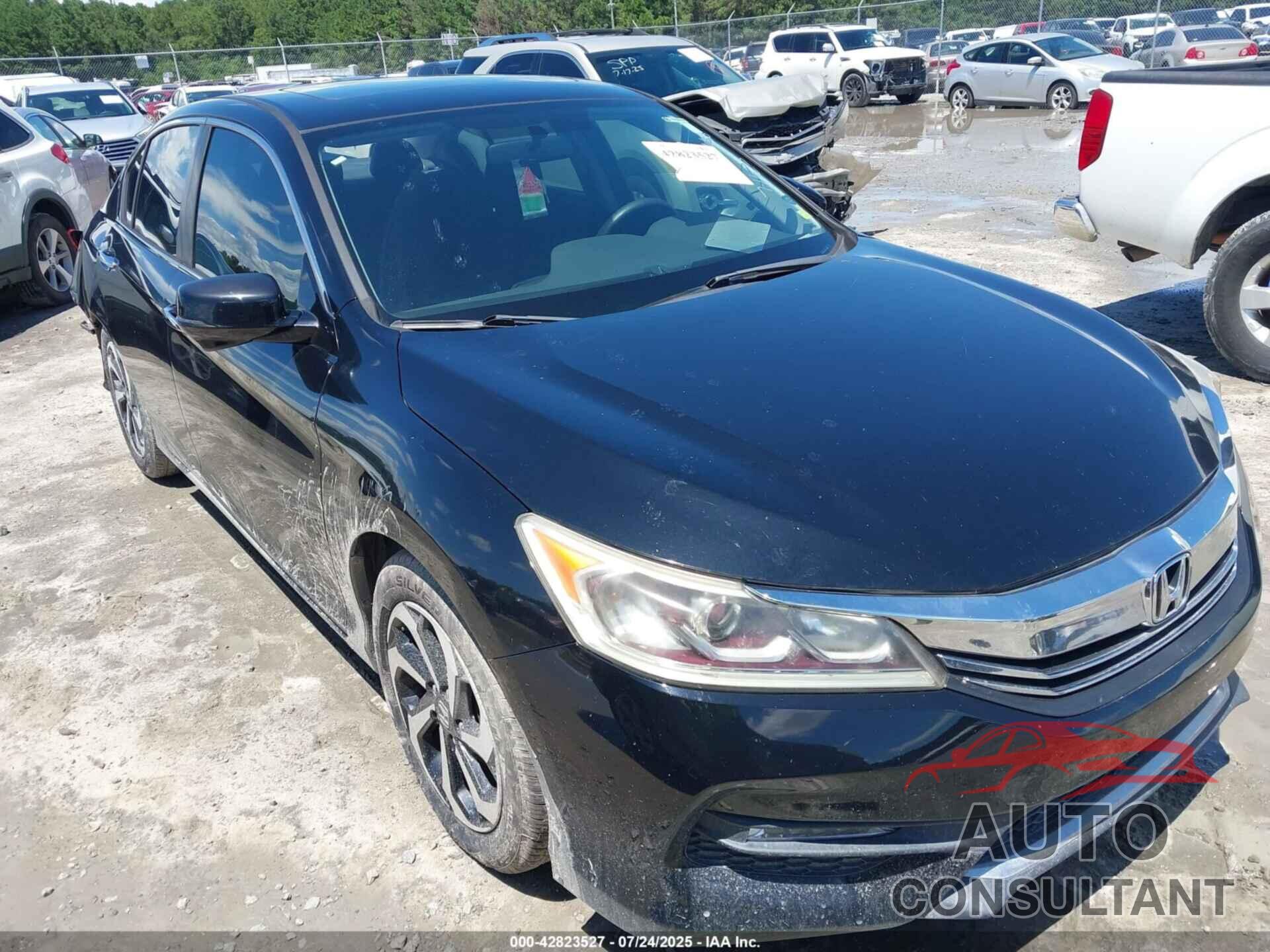 HONDA ACCORD 2016 - 1HGCR2F79GA224456