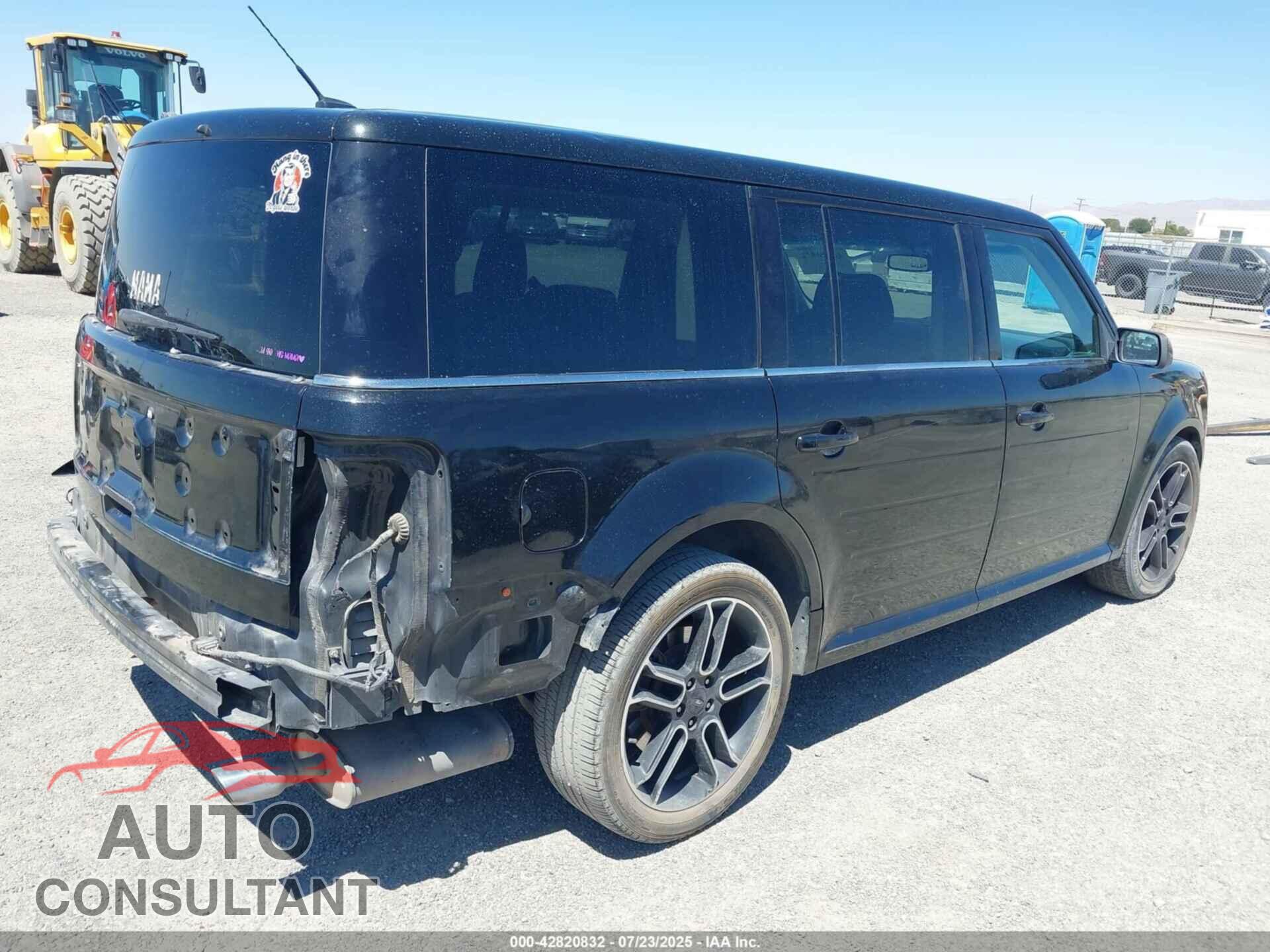 FORD FLEX 2014 - 2FMGK5C84EBD34606