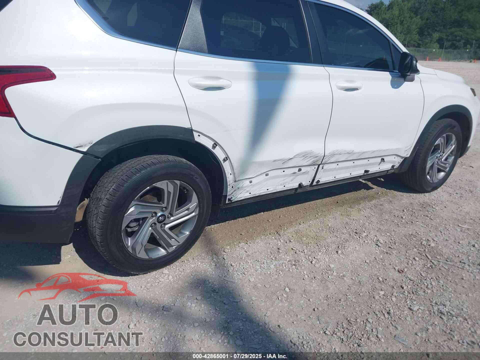 HYUNDAI SANTA FE 2023 - 5NMS14AJ6PH497702