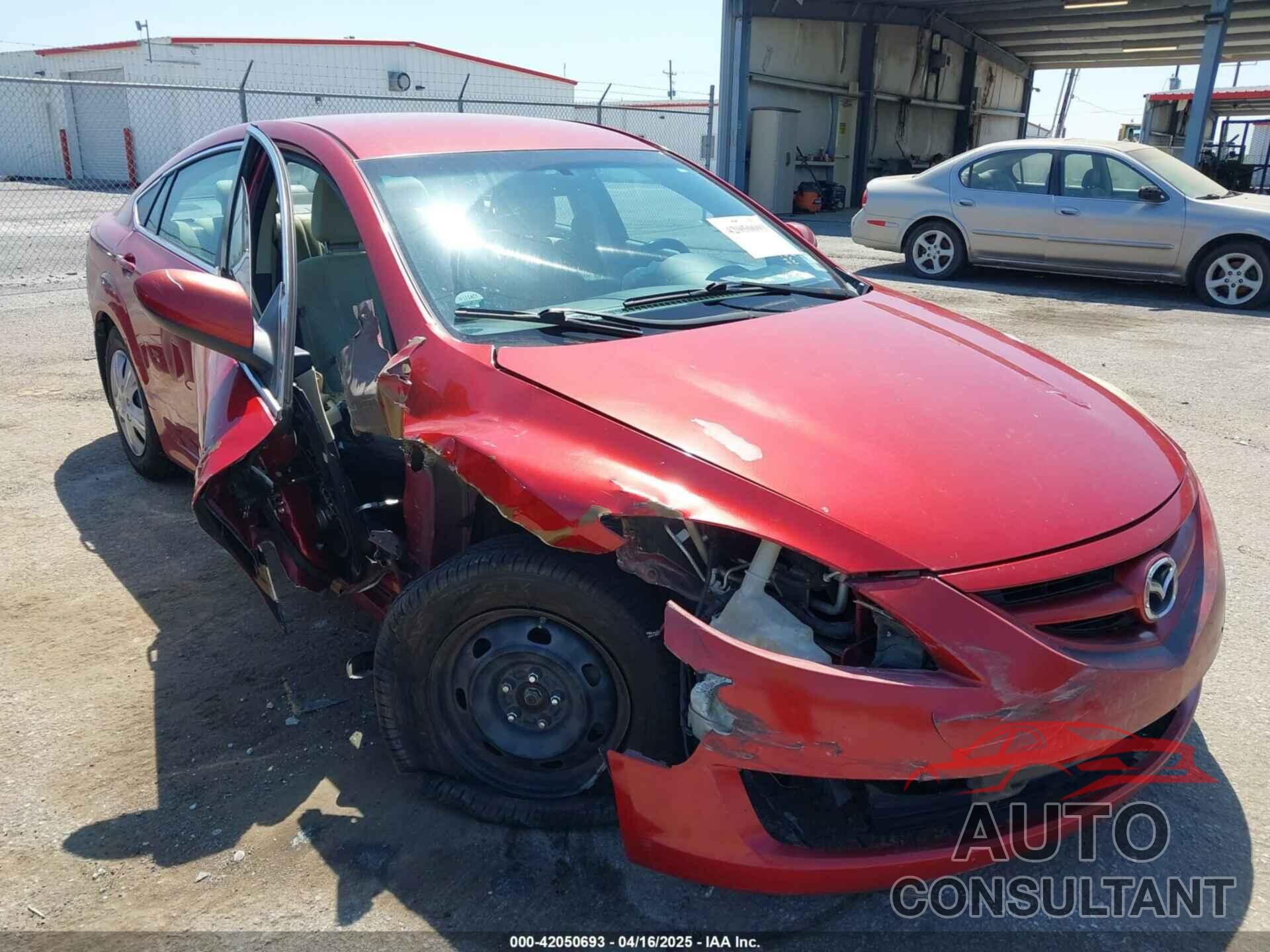 MAZDA MAZDA6 2010 - 1YVHZ8BH1A5M57229