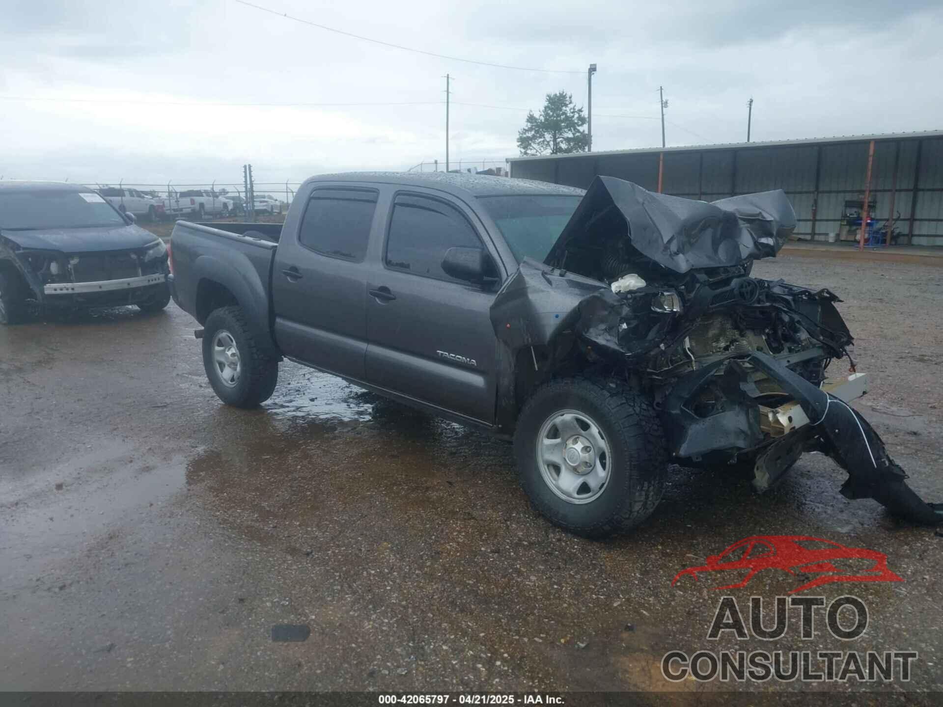 TOYOTA TACOMA 2014 - 5TFLU4ENXEX094013