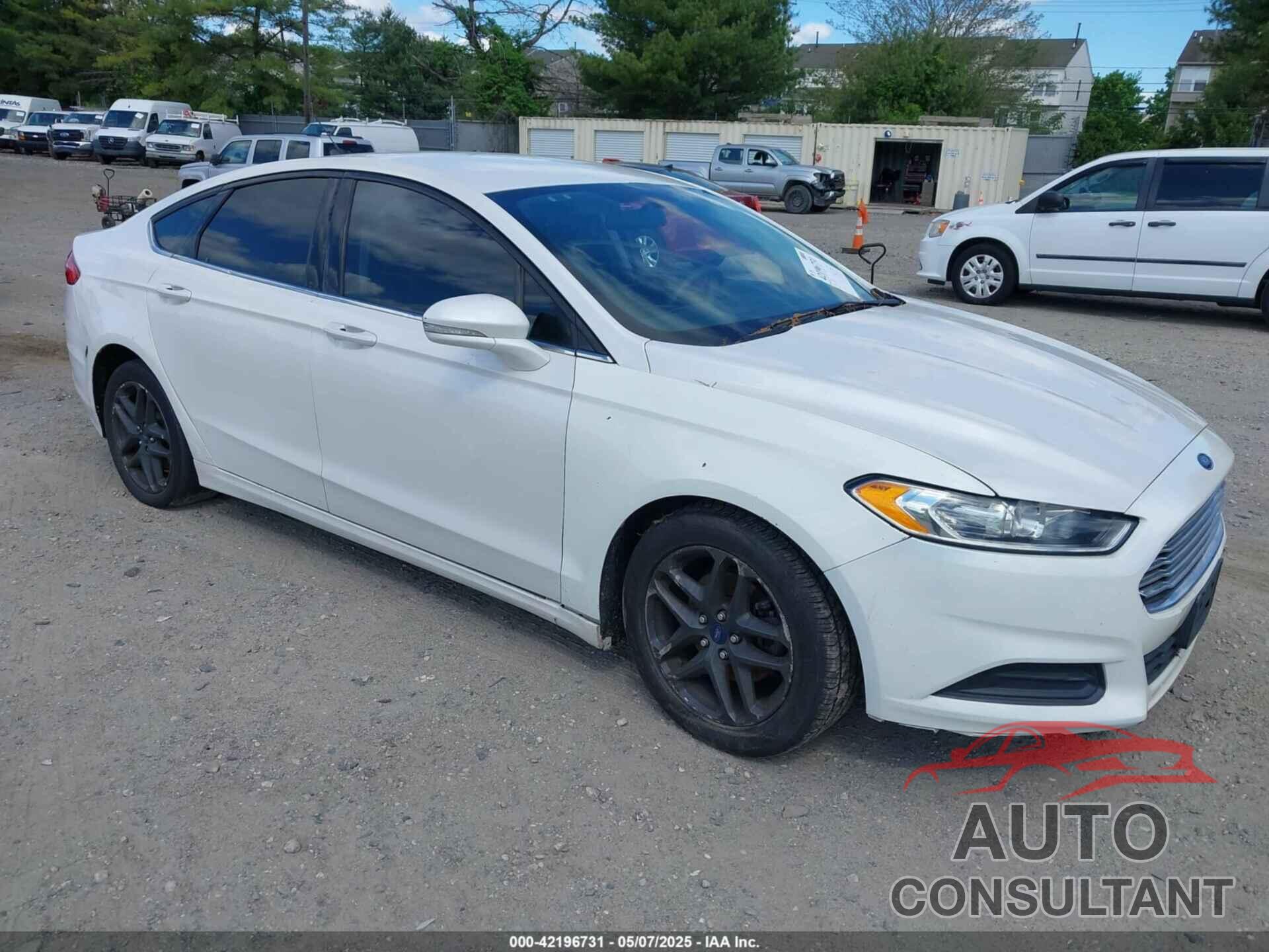 FORD FUSION 2016 - 3FA6P0HD5GR172506