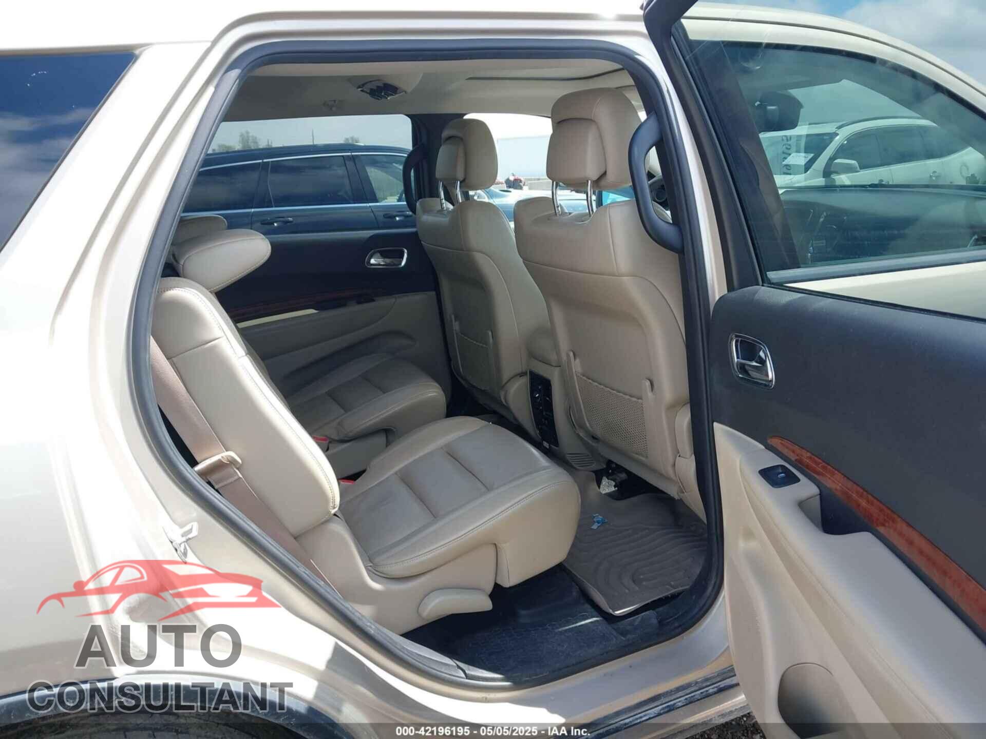 DODGE DURANGO 2014 - 1C4RDJDG8EC305082
