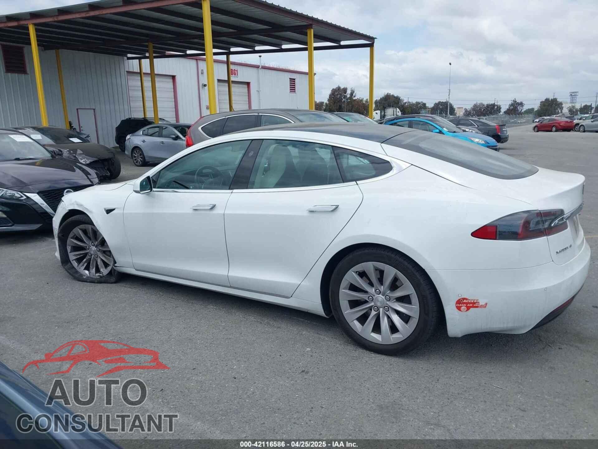 TESLA MODEL S 2018 - 5YJSA1E28JF247985