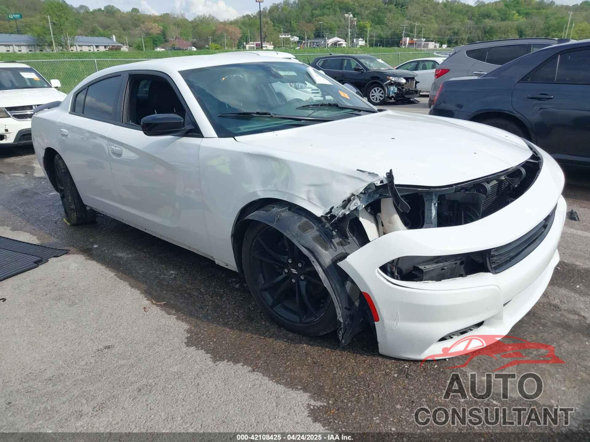 DODGE CHARGER 2018 - 2C3CDXBG8JH257672