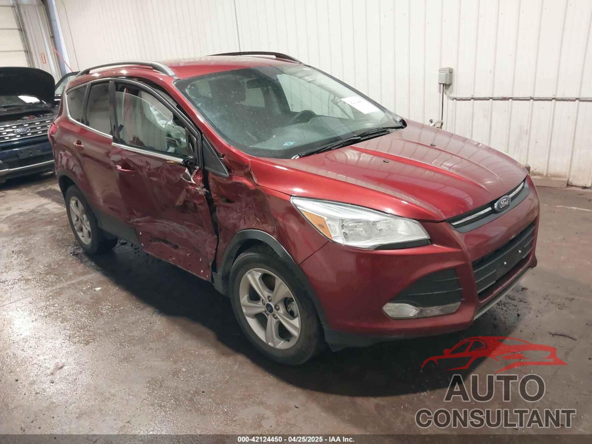FORD ESCAPE 2014 - 1FMCU9GX1EUA05440