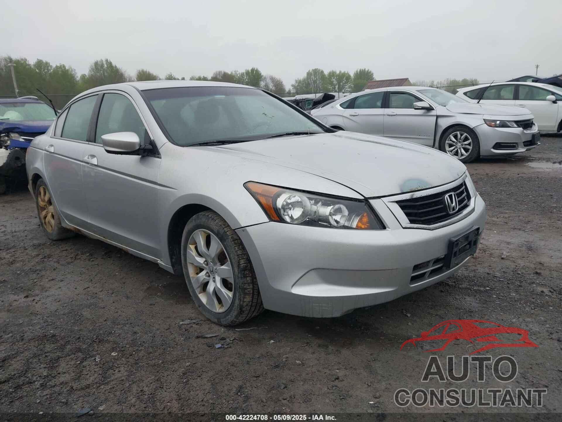 HONDA ACCORD 2010 - 1HGCP2E71AA075359