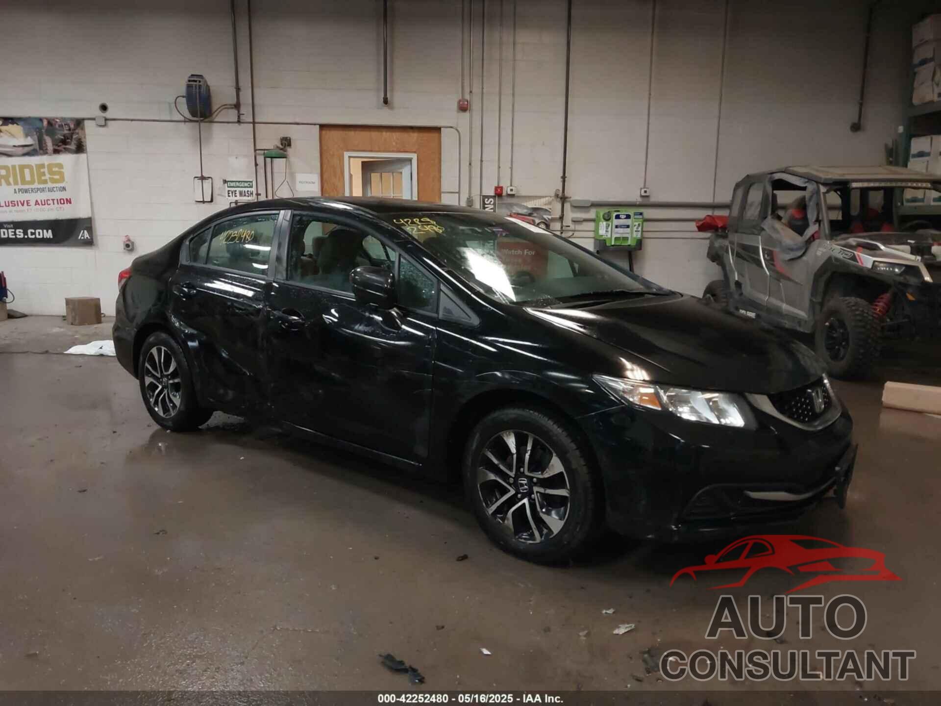 HONDA CIVIC 2015 - 19XFB2F83FE231343