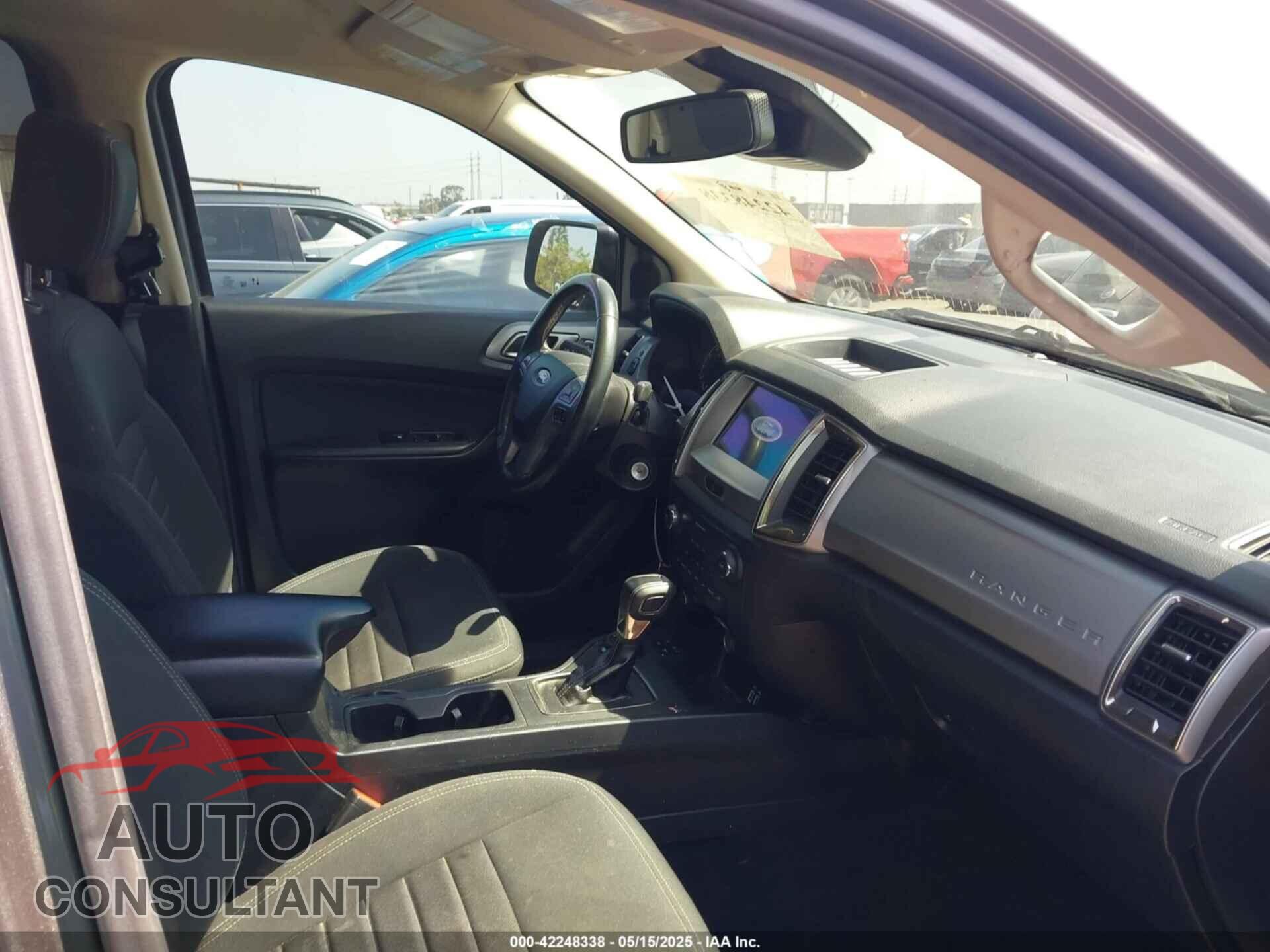 FORD RANGER 2021 - 1FTER4FHXMLD25744