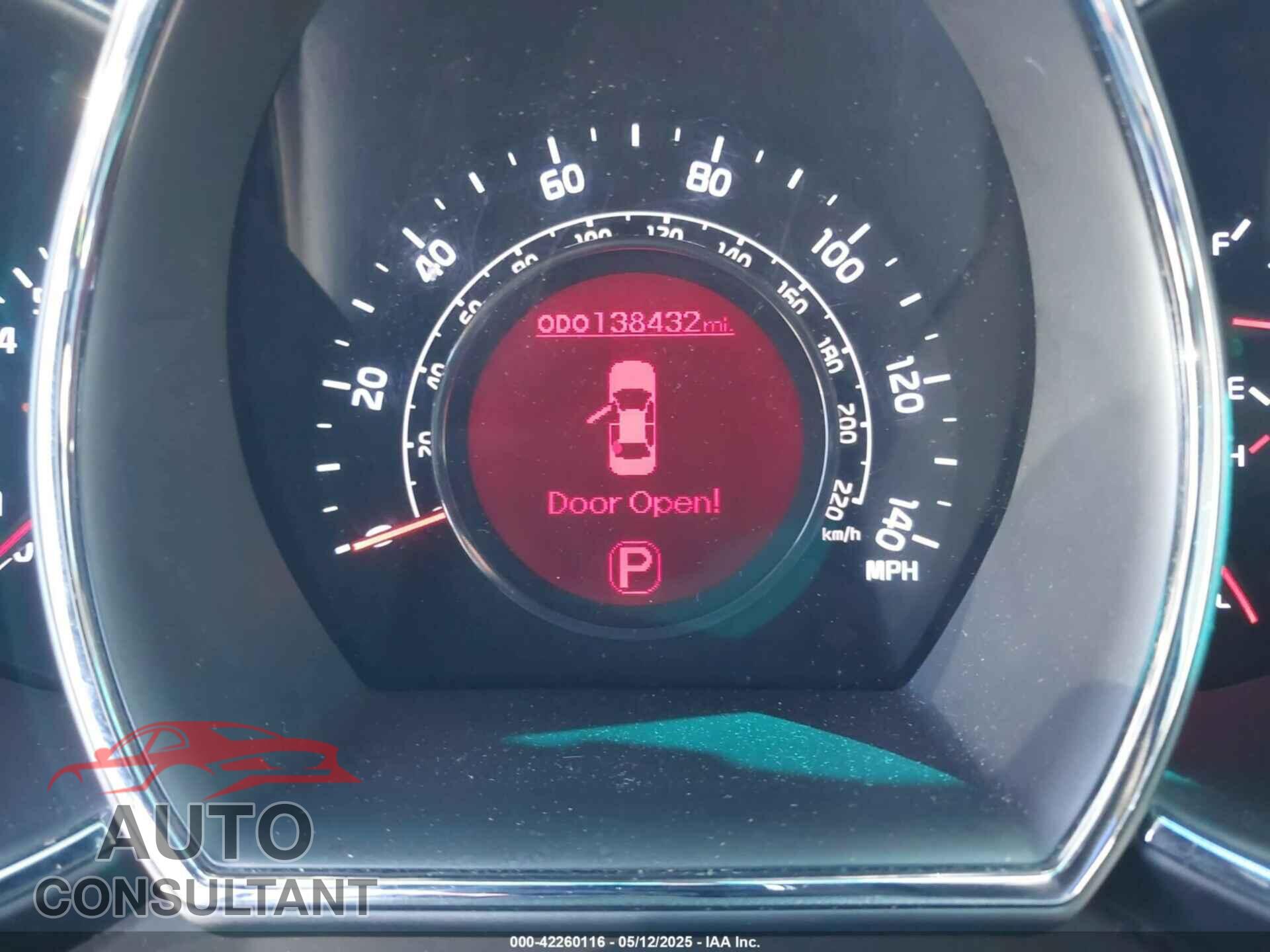 KIA RIO 2016 - KNADN4A32G6565521