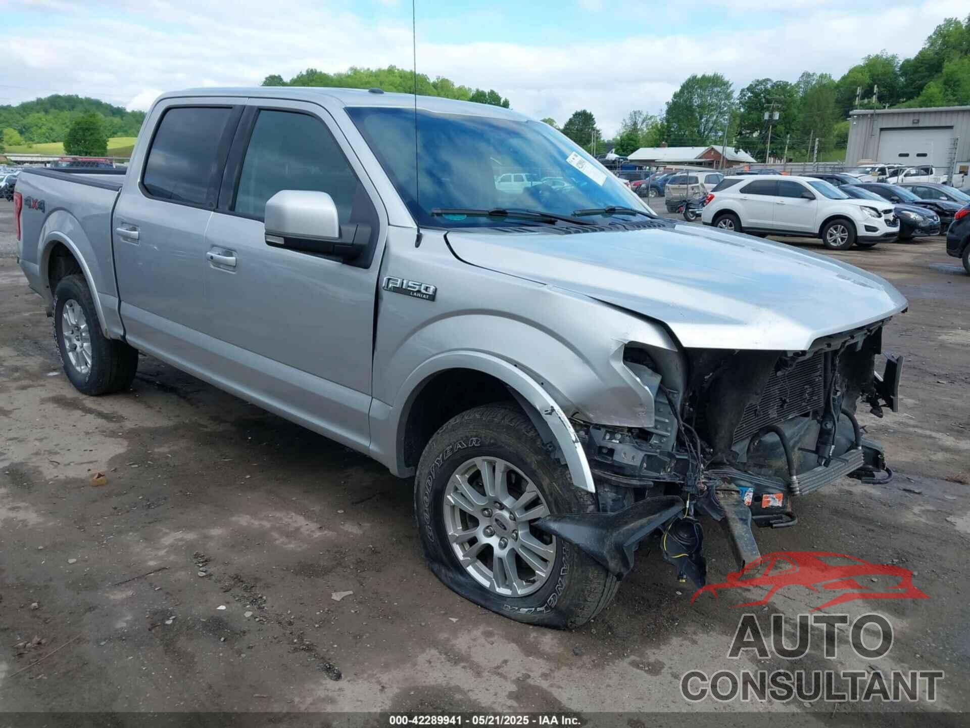 FORD F-150 2015 - 1FTEW1EF1FFD06332