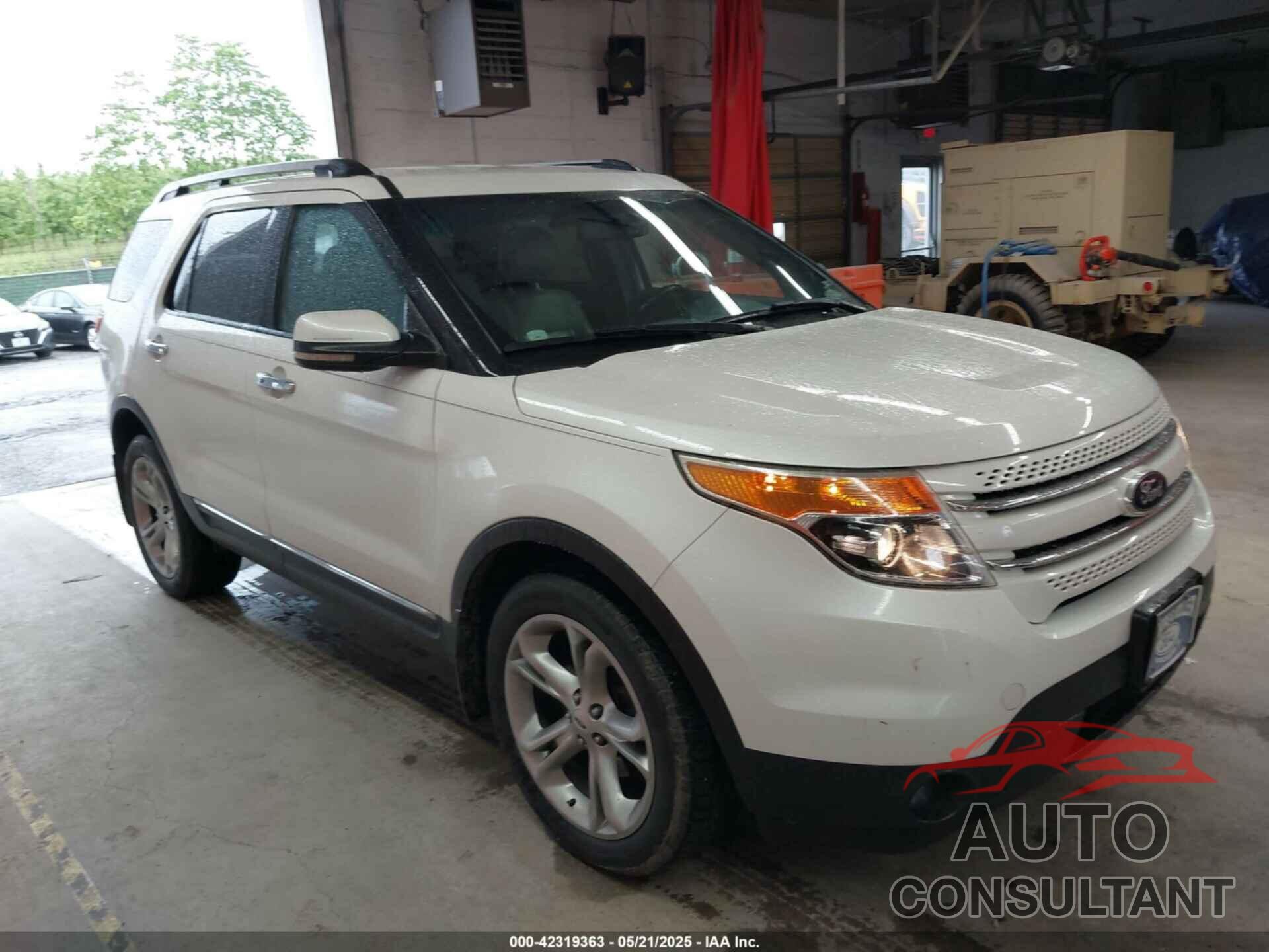 FORD EXPLORER 2013 - 1FM5K8F81DGA08306