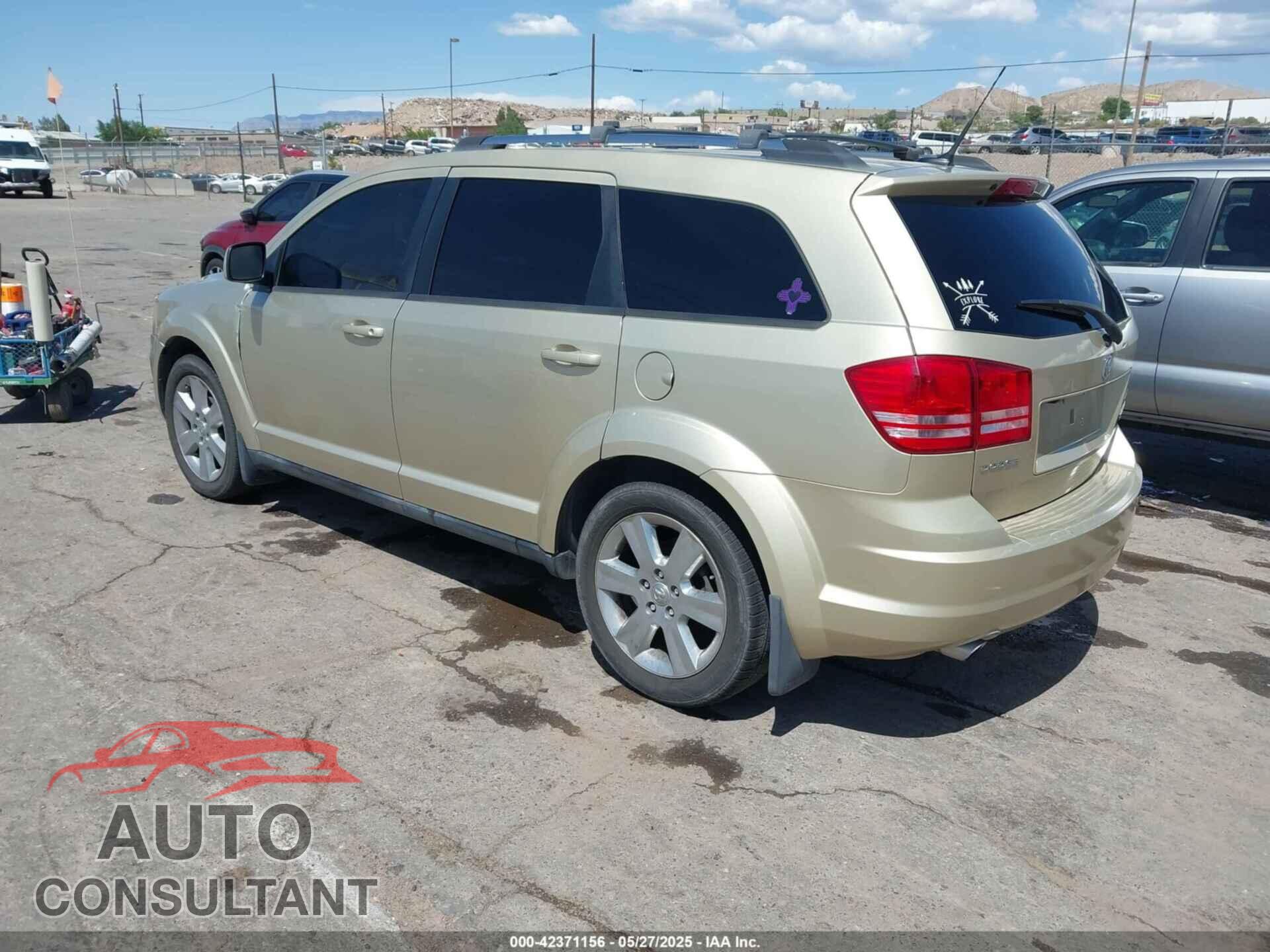 DODGE JOURNEY 2010 - 3D4PG5FV8AT191460