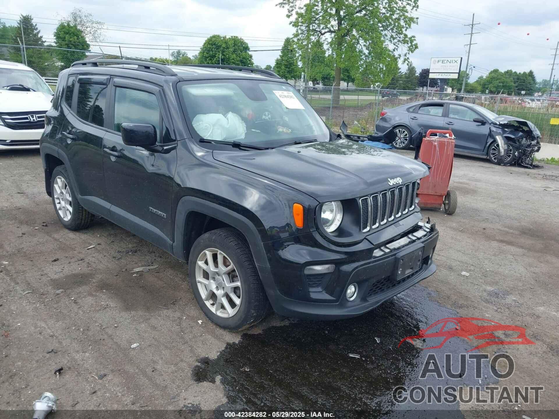 JEEP RENEGADE 2020 - ZACNJBBB4LPL28305
