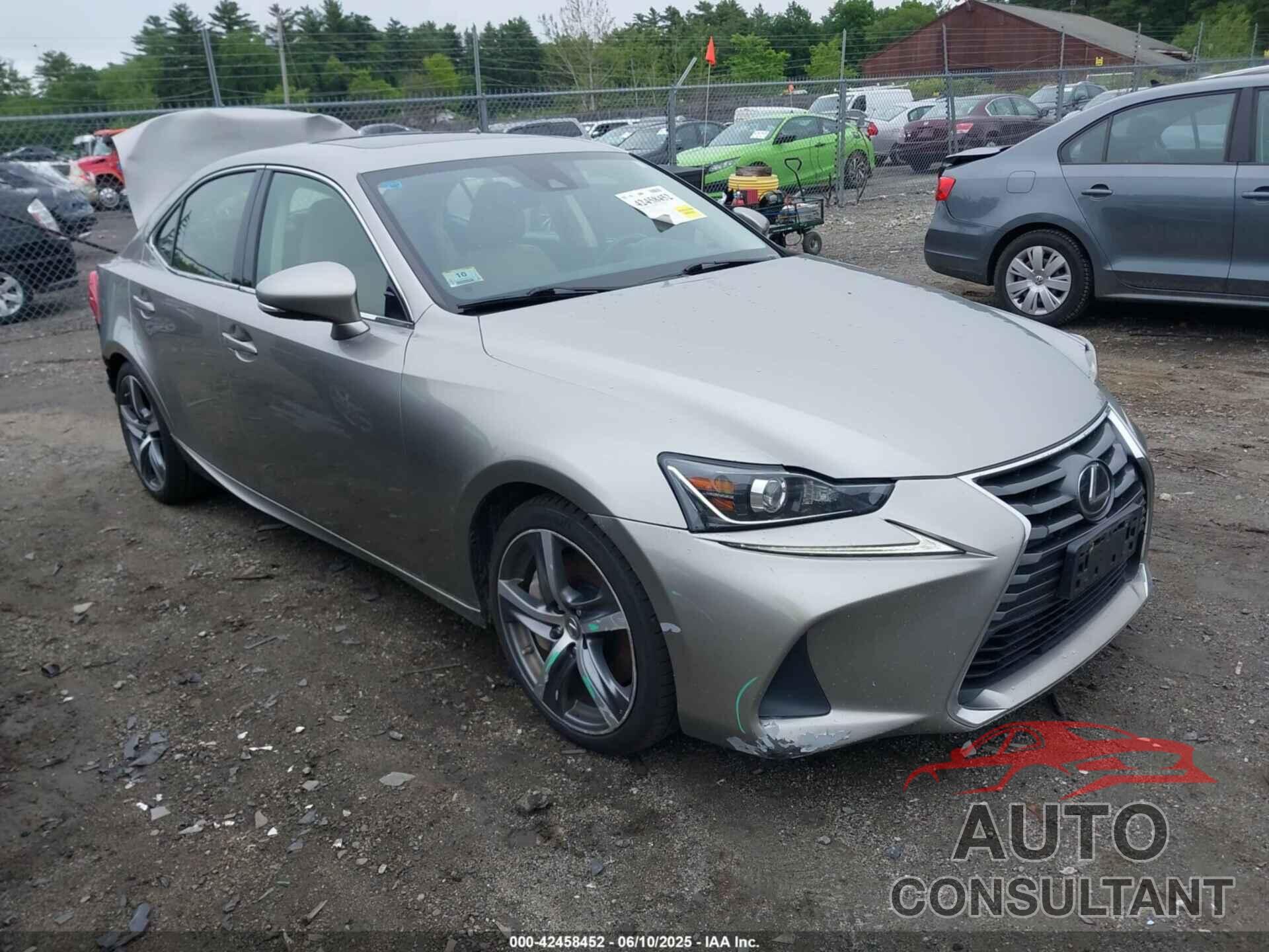 LEXUS IS 300 2017 - JTHCM1D28H5017872