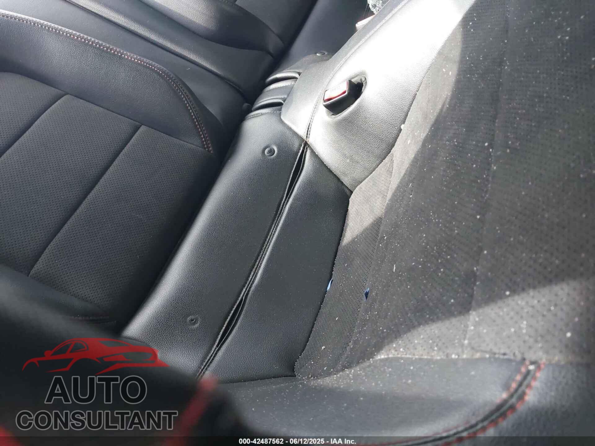 FORD MUSTANG 2017 - 1FA6P8CF8H5266438