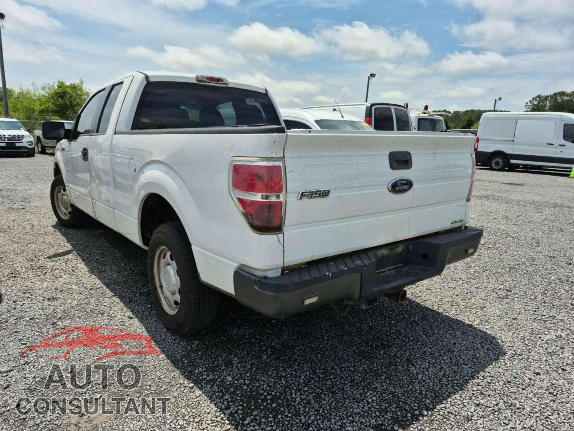 FORD F-150 2013 - 1FTFX1CF0DKE99663