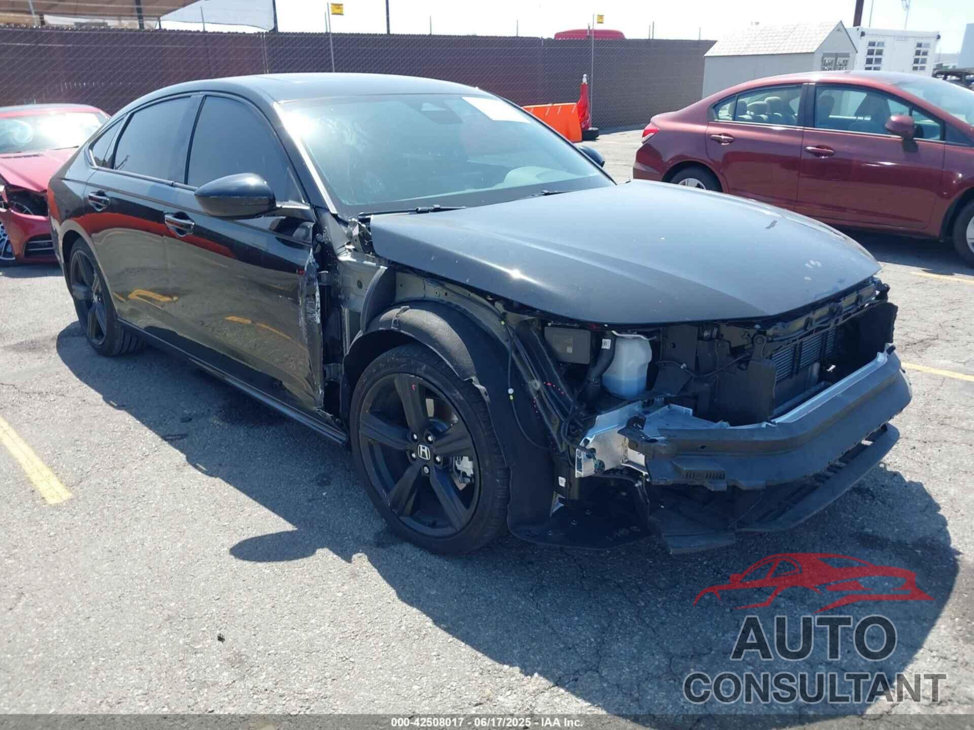 HONDA ACCORD 2024 - 1HGCY2F72RA055872