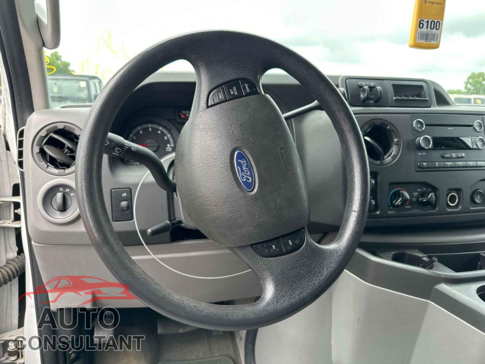 FORD ECONOLINE 2012 - 1FBSS3BL8CDA98515