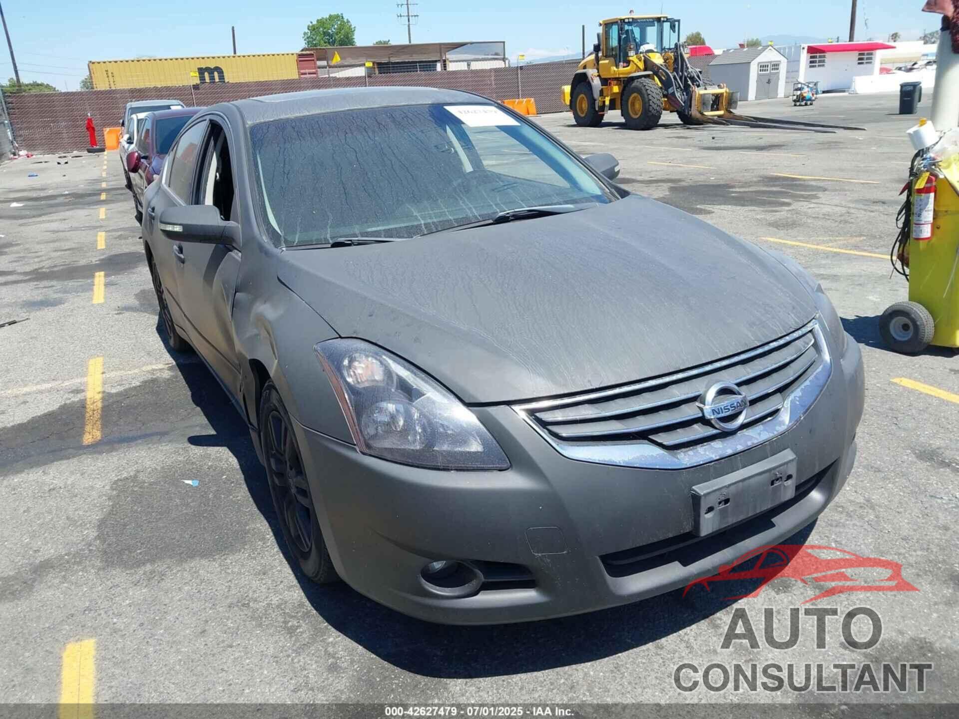 NISSAN ALTIMA 2012 - 1N4AL2AP7CN421682