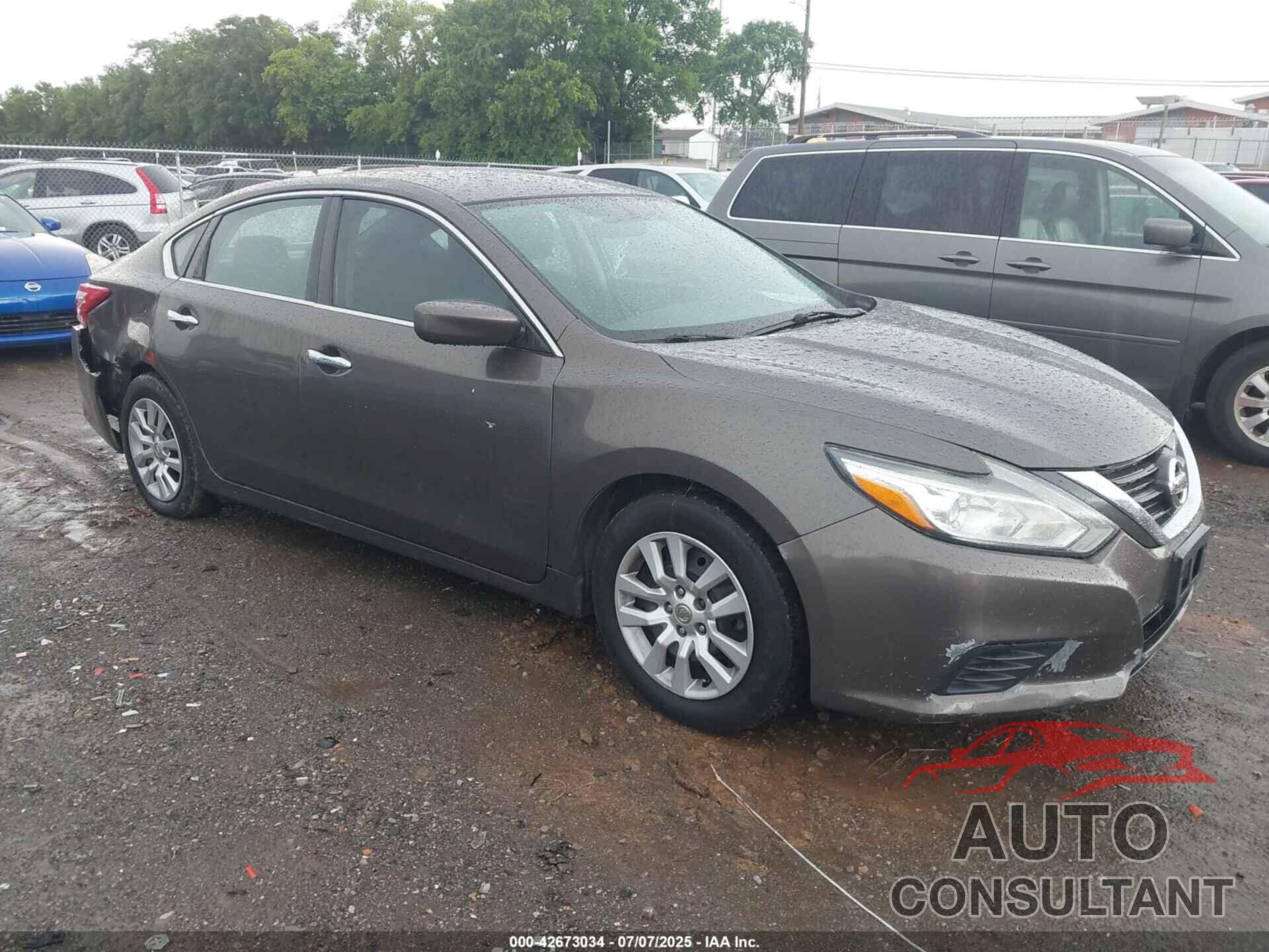 NISSAN ALTIMA 2016 - 1N4AL3AP5GN359601