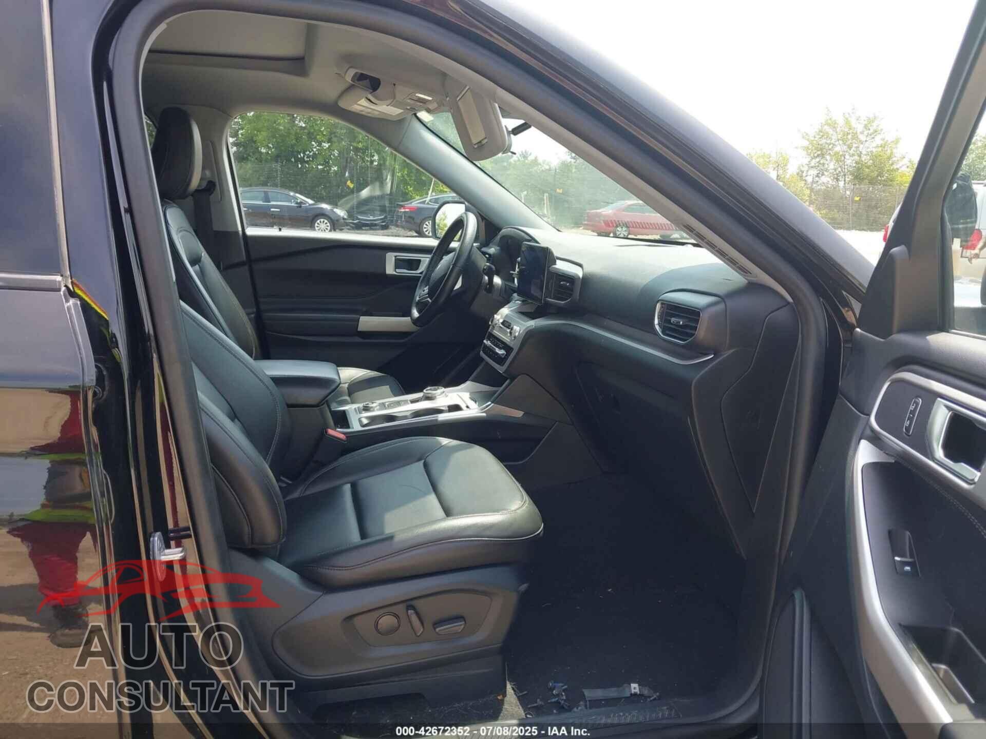 FORD EXPLORER 2023 - 1FMSK8DH5PGA69037