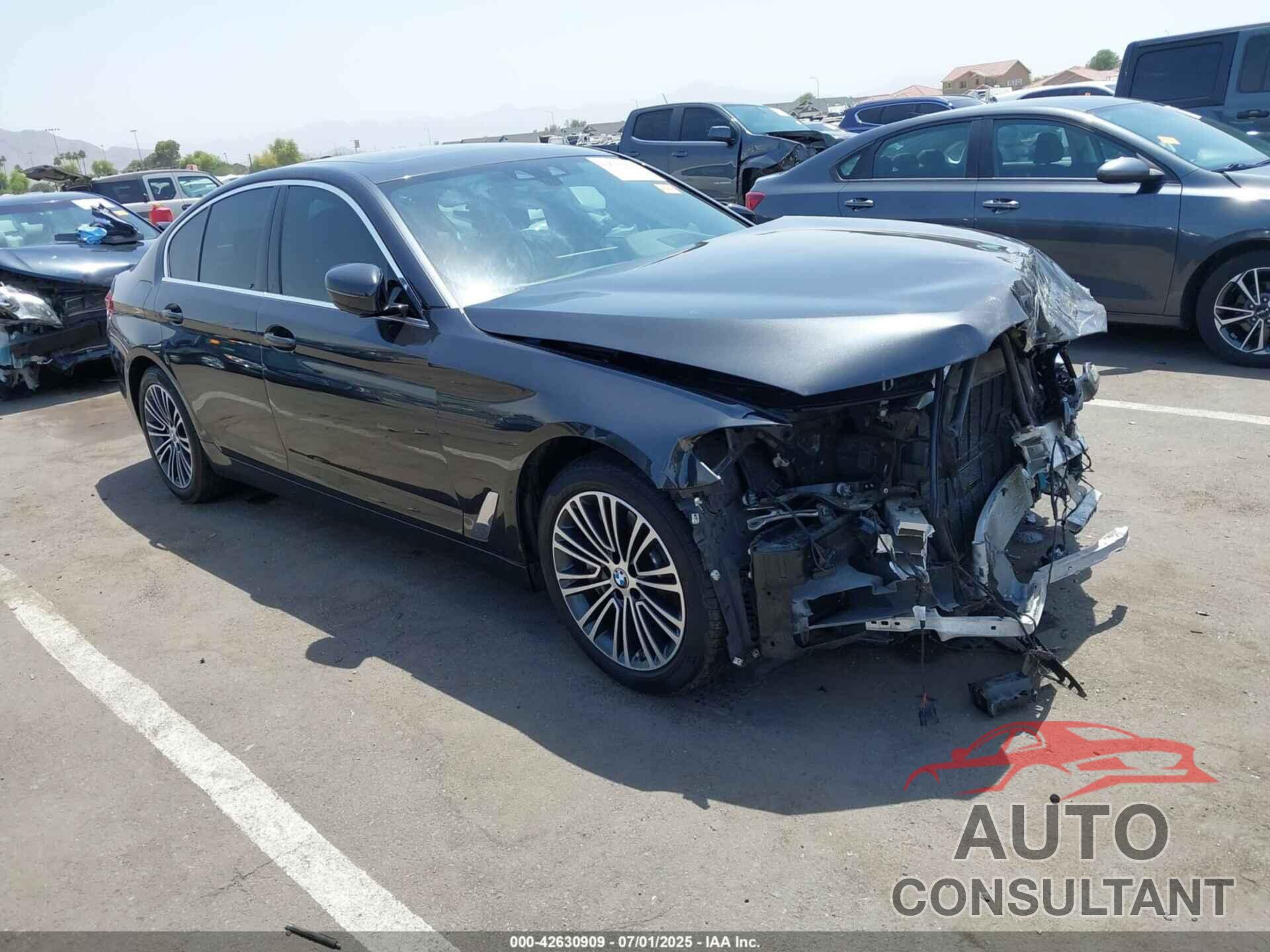 BMW 540I 2020 - WBAJS1C08LCE11083