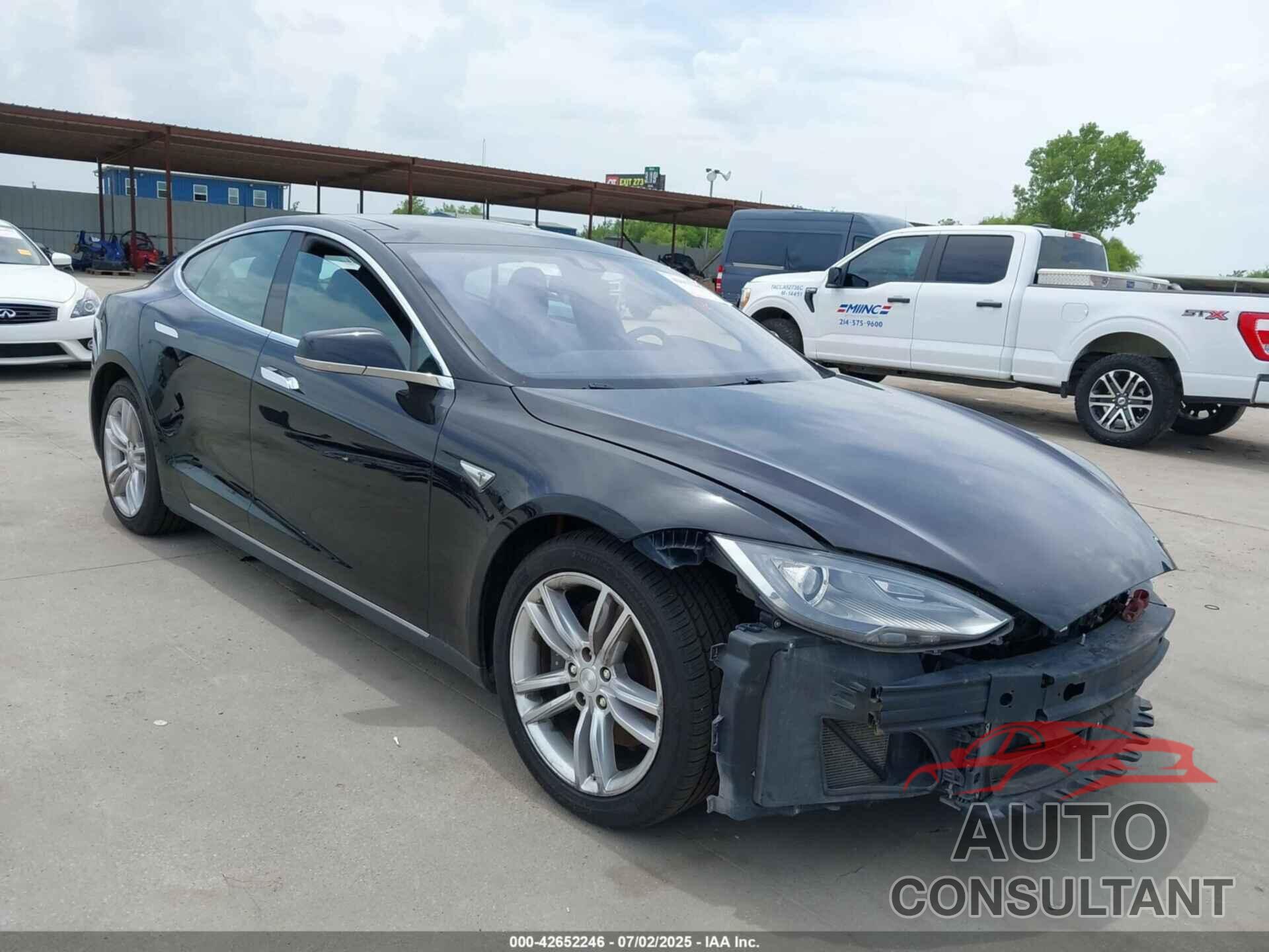 TESLA MODEL S 2015 - 5YJSA1S29FF087644