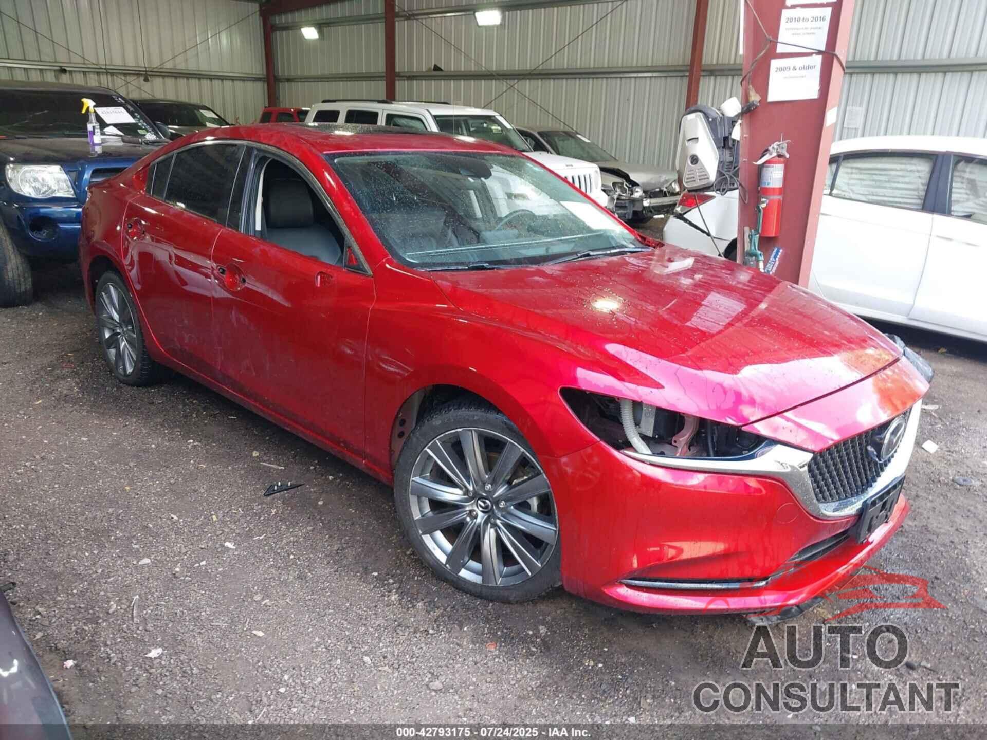 MAZDA MAZDA6 2021 - JM1GL1VM8M1603544