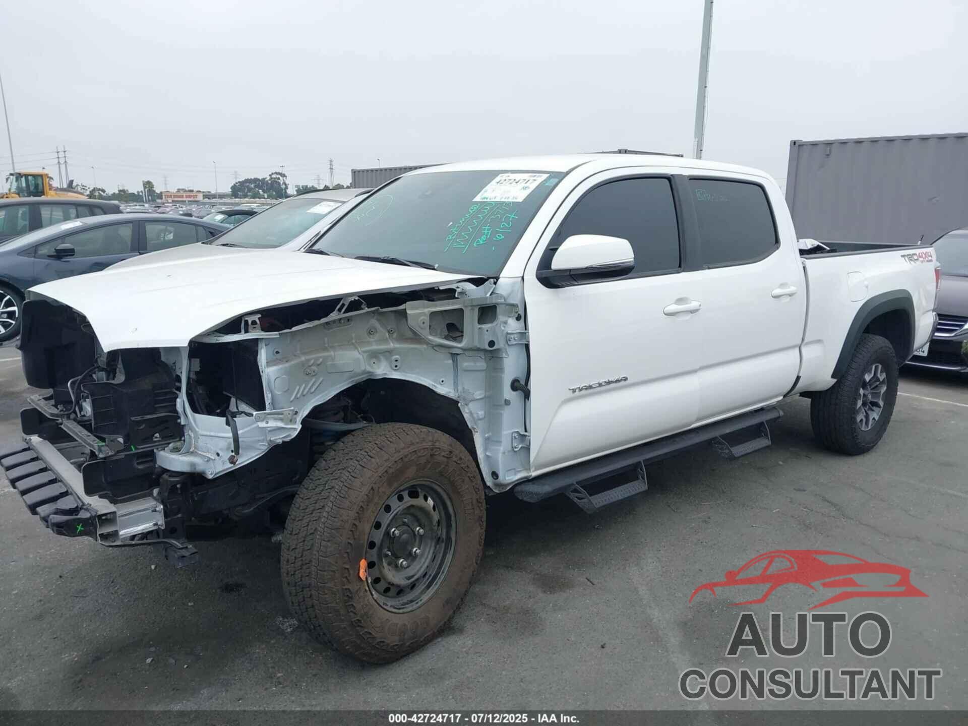 TOYOTA TACOMA 2023 - 3TMDZ5BN9PM169017