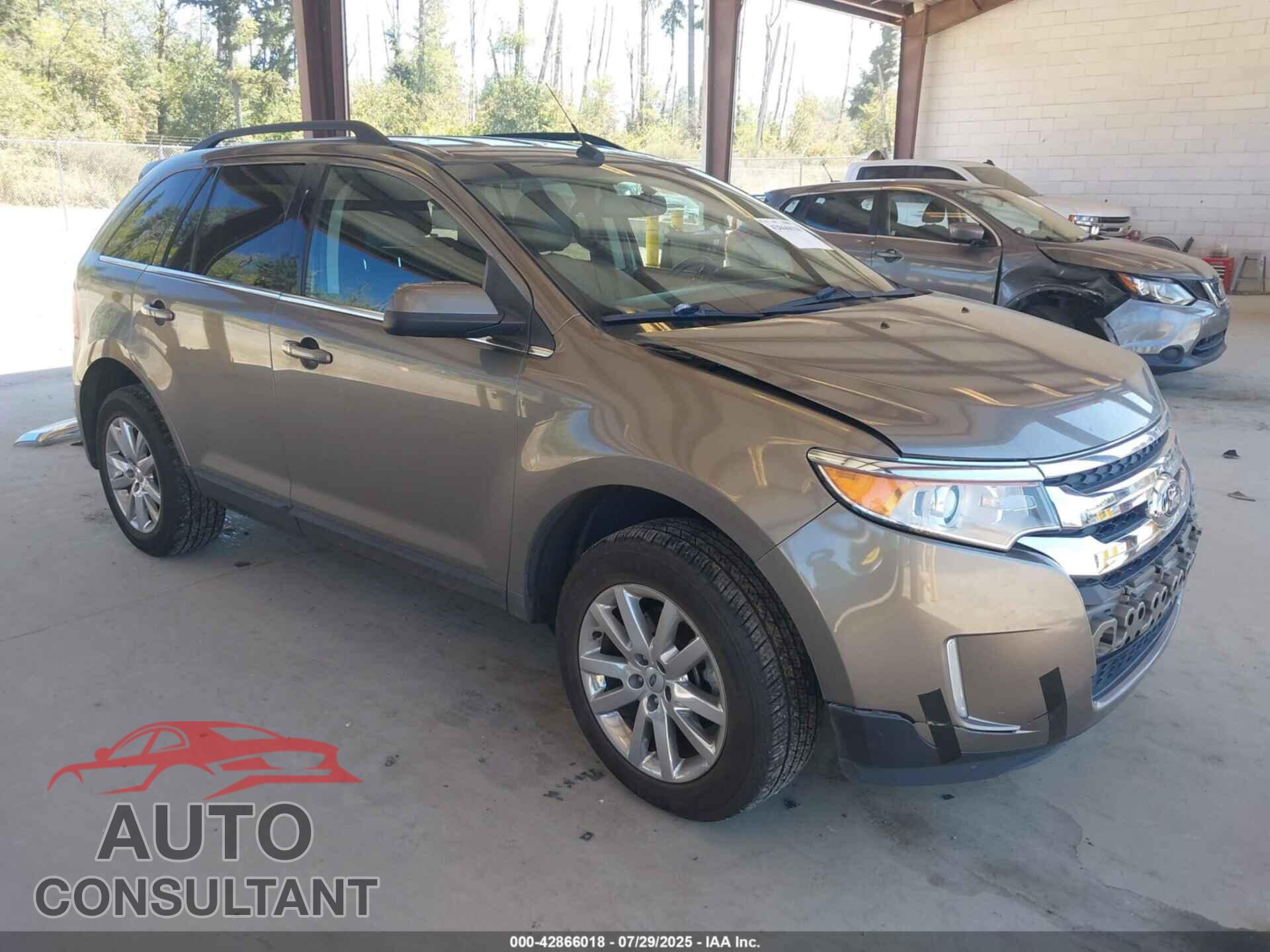 FORD EDGE 2014 - 2FMDK4KC6EBA68881