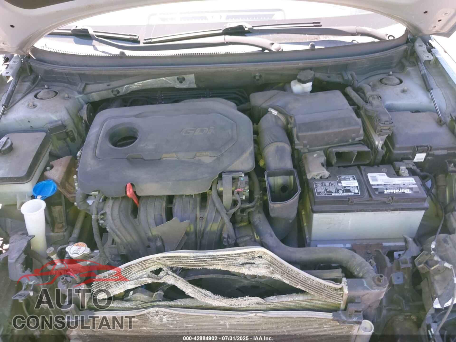 HYUNDAI SONATA 2015 - 5NPE24AF8FH120652