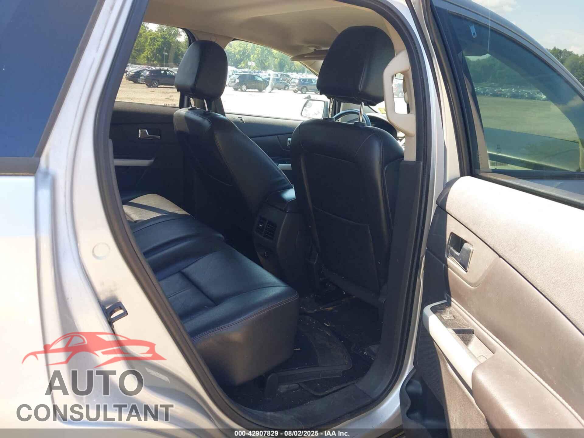 FORD EDGE 2013 - 2FMDK4JC2DBC15276