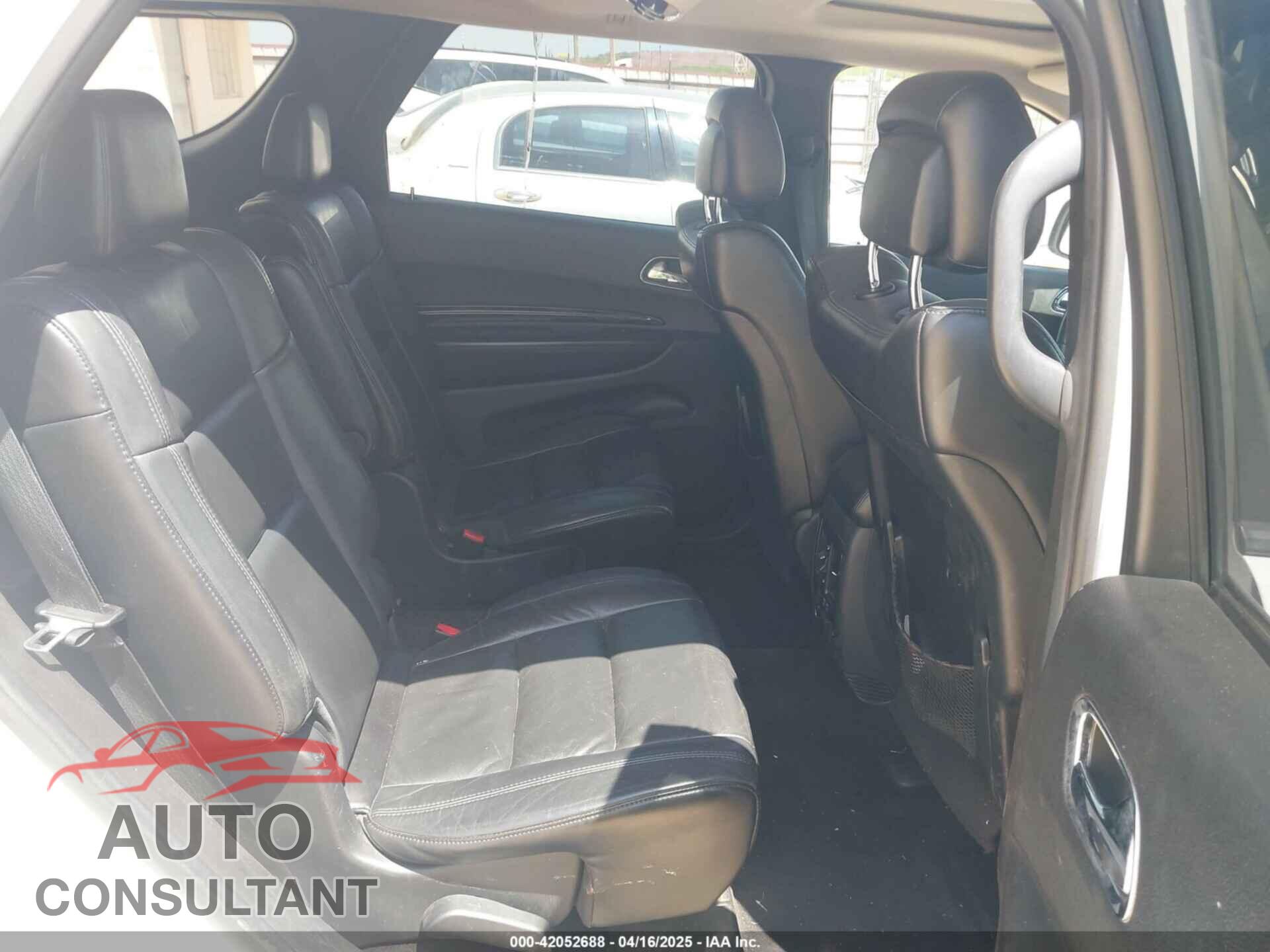 DODGE DURANGO 2014 - 1C4RDHDG7EC382843