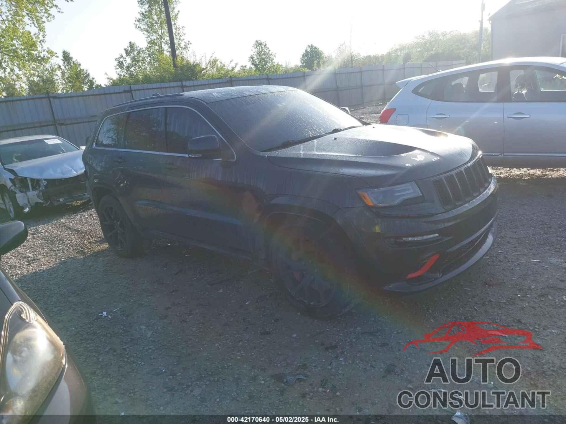 JEEP GRAND CHEROKEE 2015 - 1C4RJFDJ3FC956963