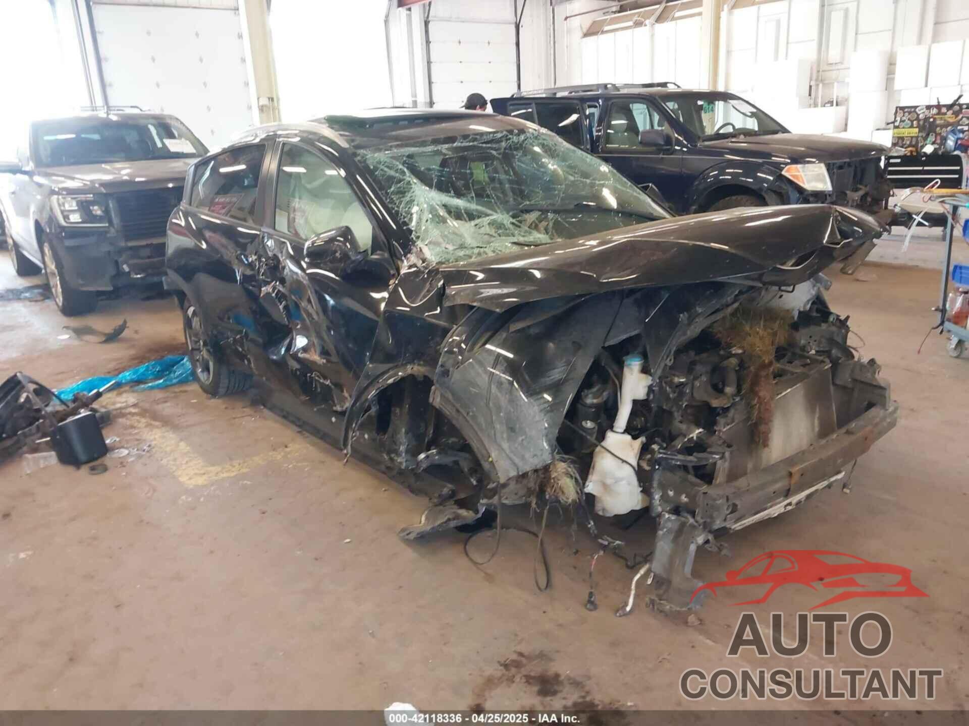 HONDA HR-V 2018 - 3CZRU6H71JM716138