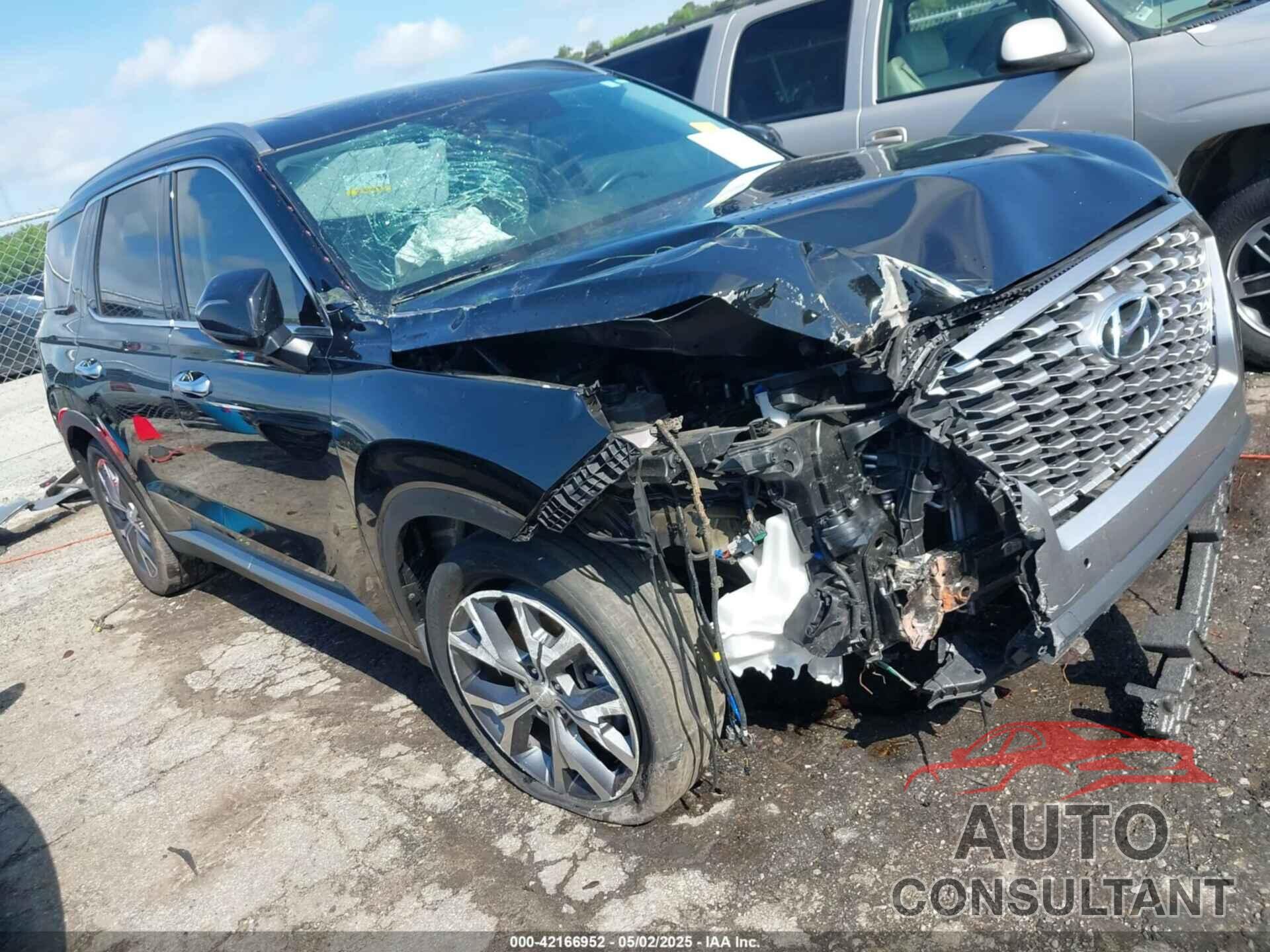 HYUNDAI PALISADE 2022 - KM8R44HE7NU395180