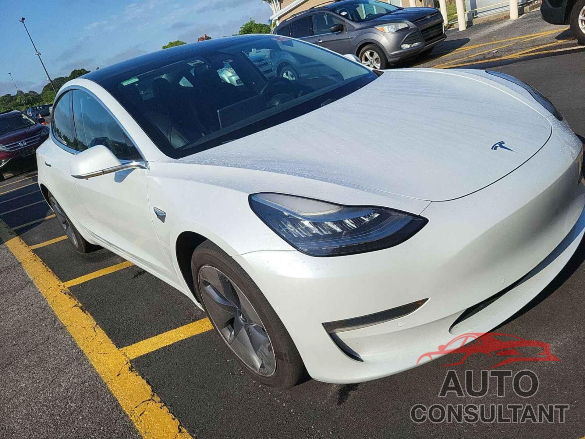 TESLA MODEL 3 2020 - 5YJ3E1EB6LF650715
