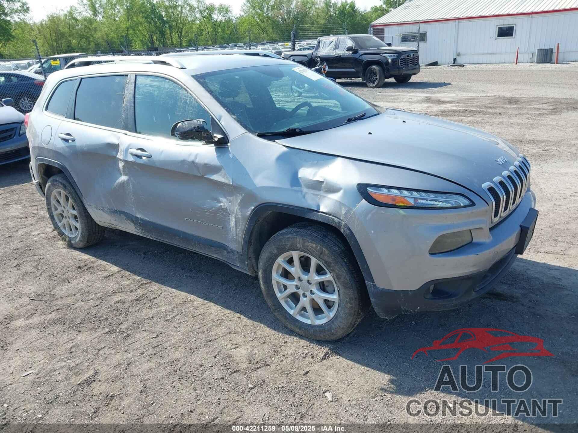 JEEP CHEROKEE 2015 - 1C4PJMCB3FW594914