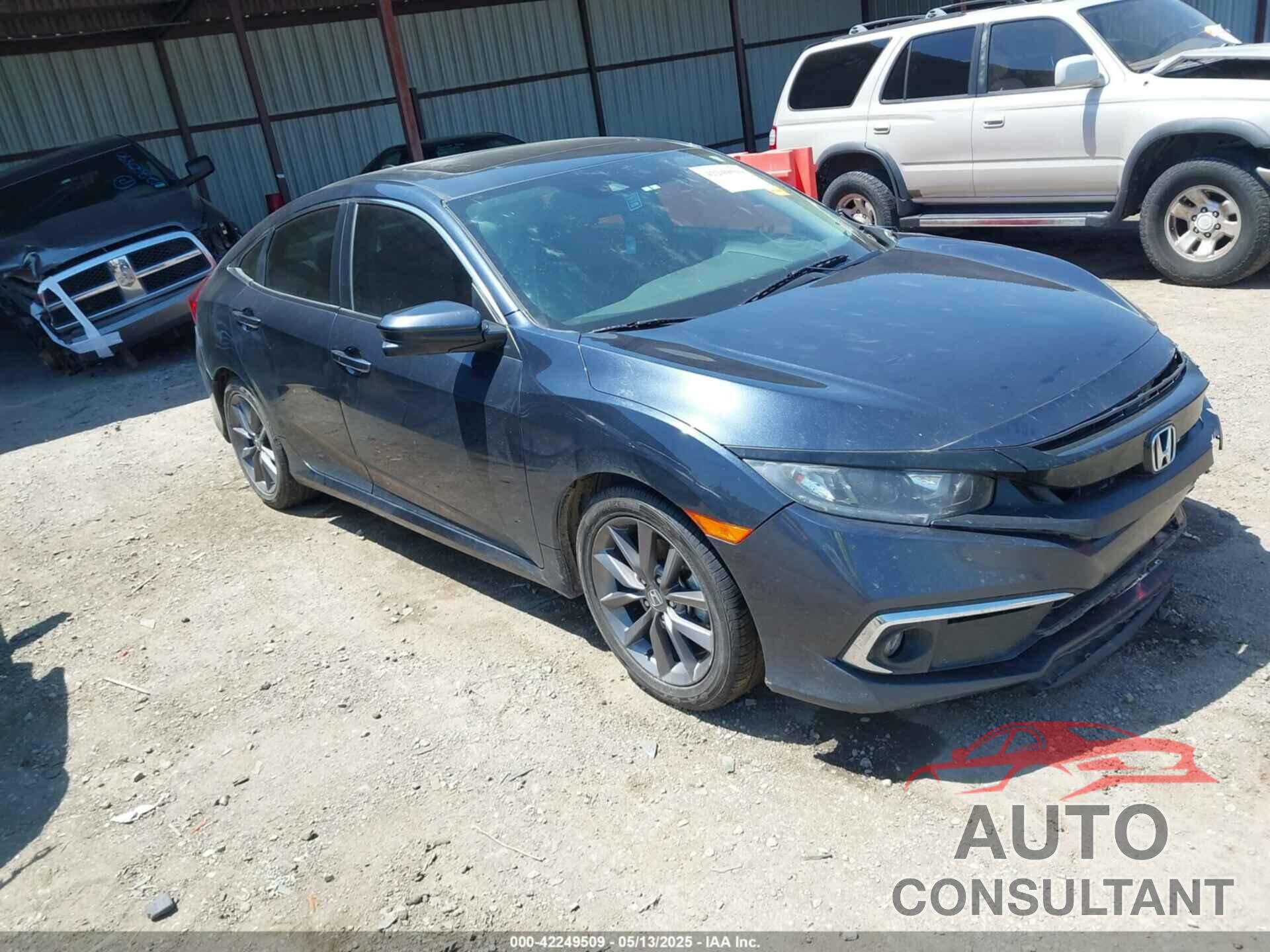 HONDA CIVIC 2021 - 19XFC1F36ME001577