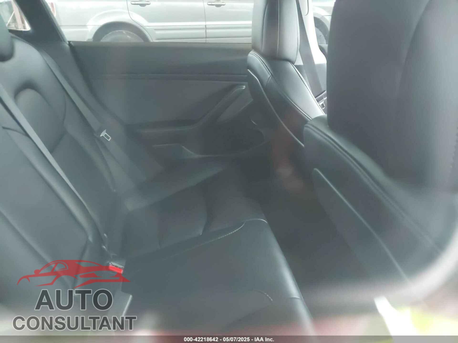 TESLA MODEL 3 2021 - 5YJ3E1EB4MF002436