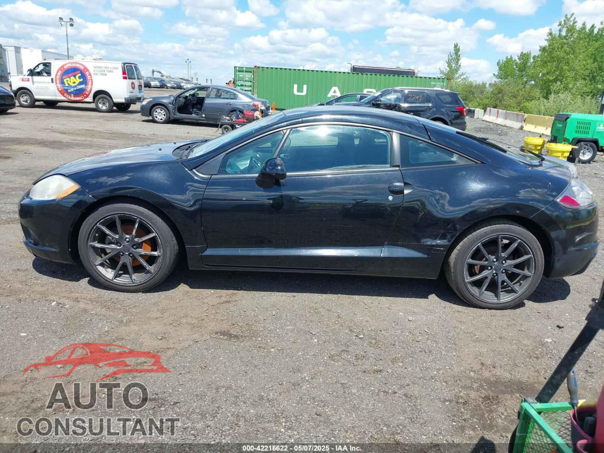 MITSUBISHI ECLIPSE 2012 - 4A31K5DF2CE004873
