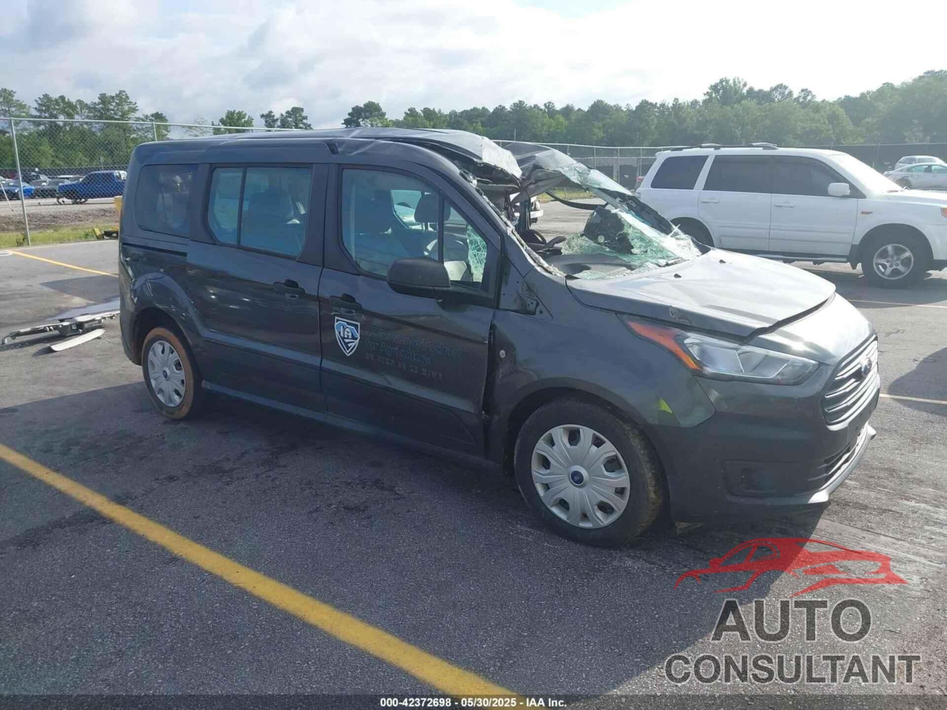 FORD TRANSIT CONNECT 2021 - NM0GE9E26M1502359